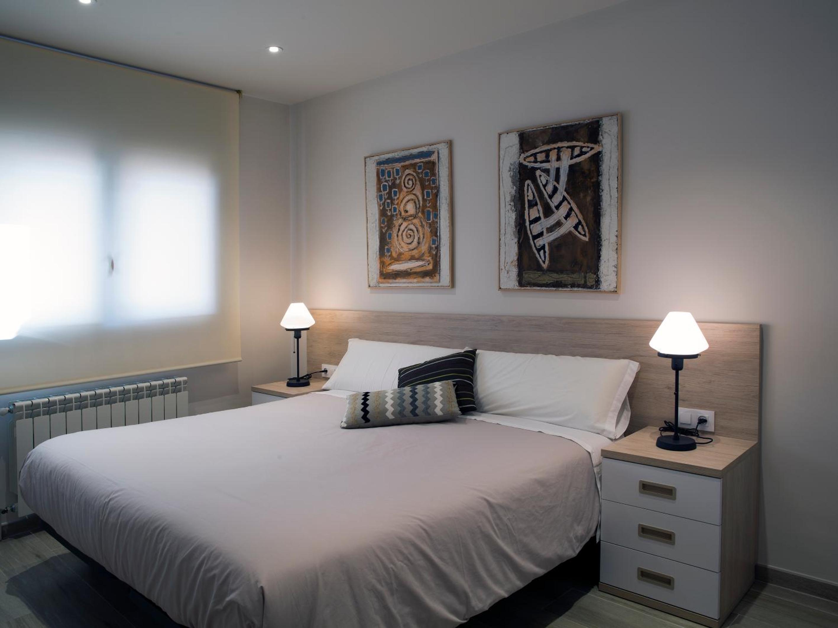 Apartamento con Terraza