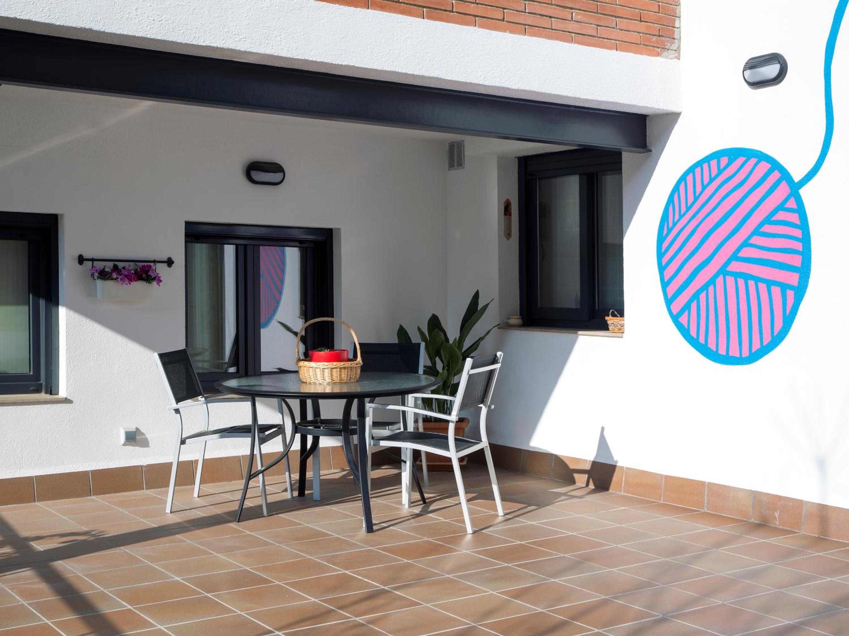 Apartment With Terrace photo 3