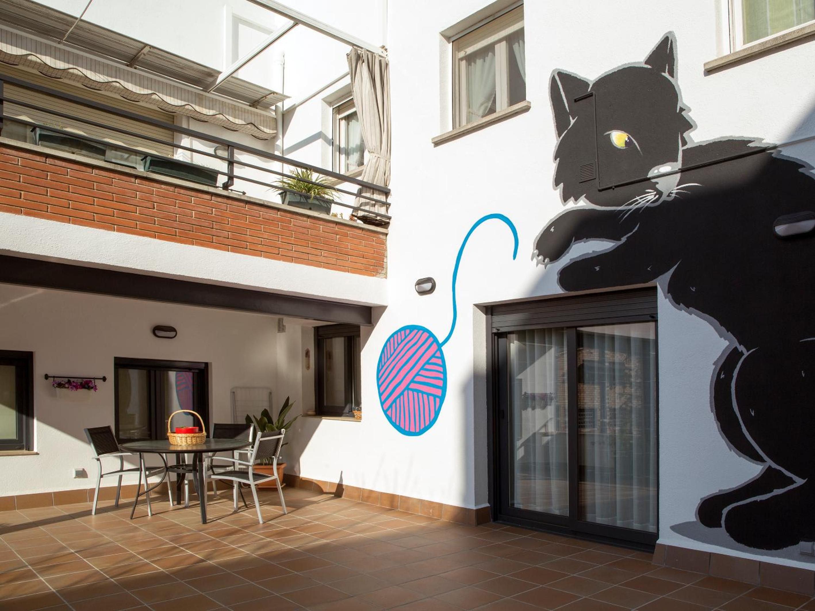 Apartment With Terrace photo 2