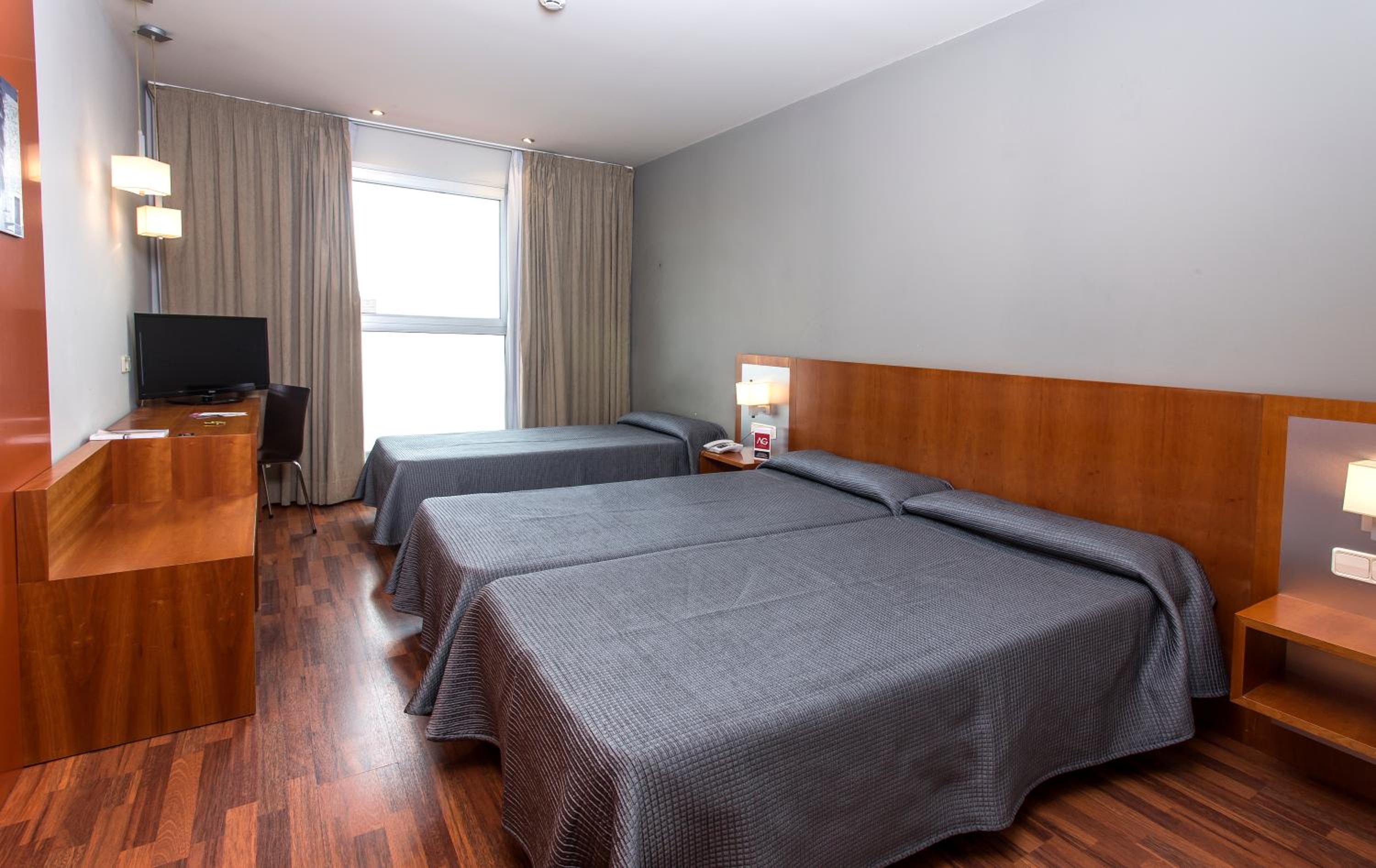 Standard Triple Room - Photo 1
