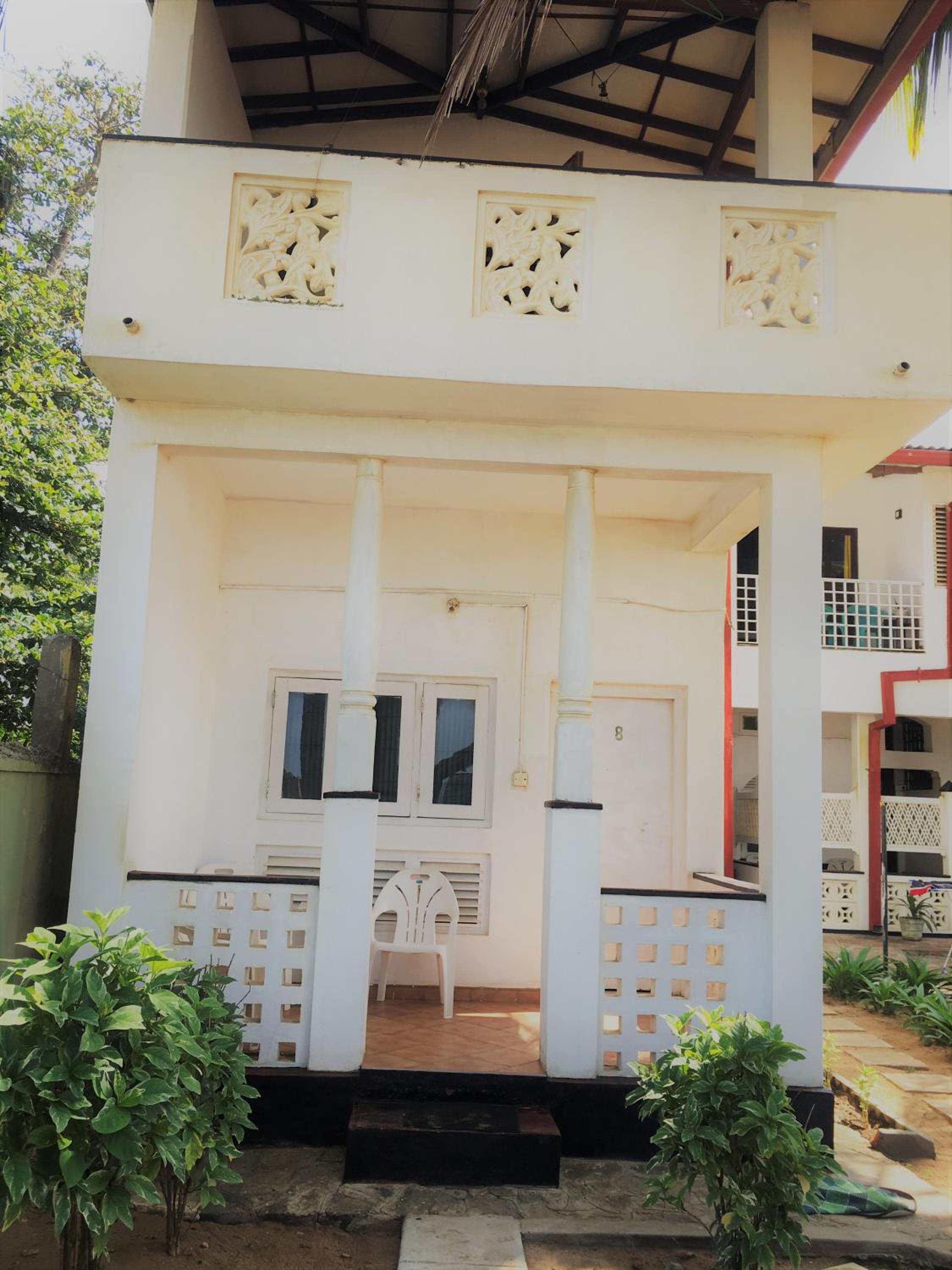 One-Bedroom Villa