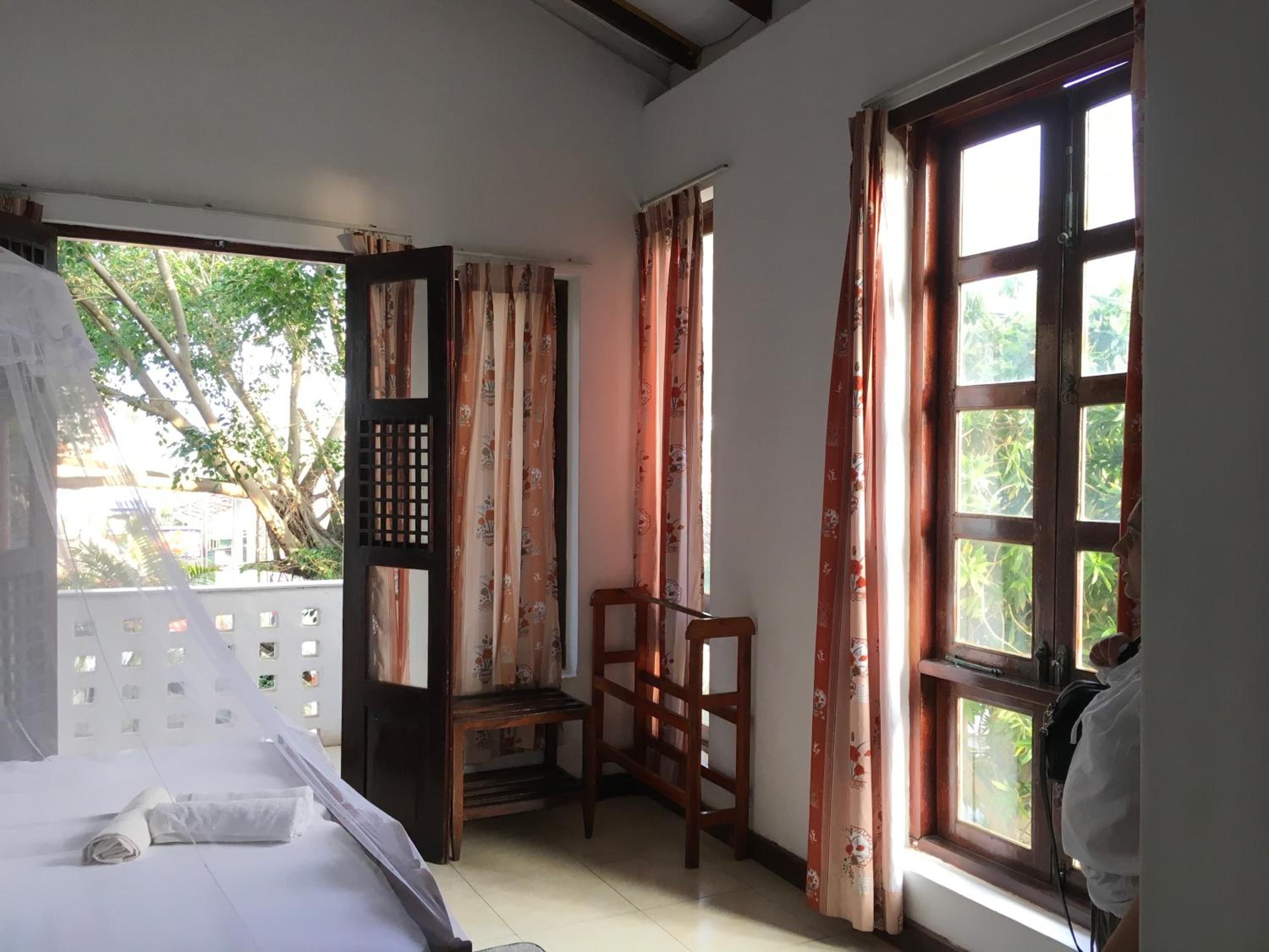 Triple Room With Balcony