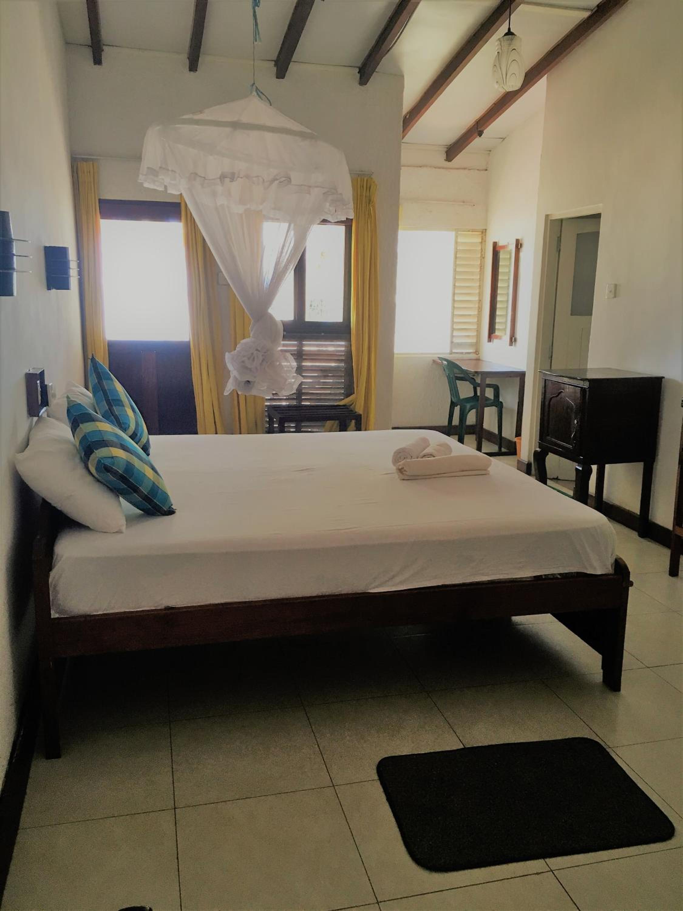 Standard Double or Twin Room with Sea View
