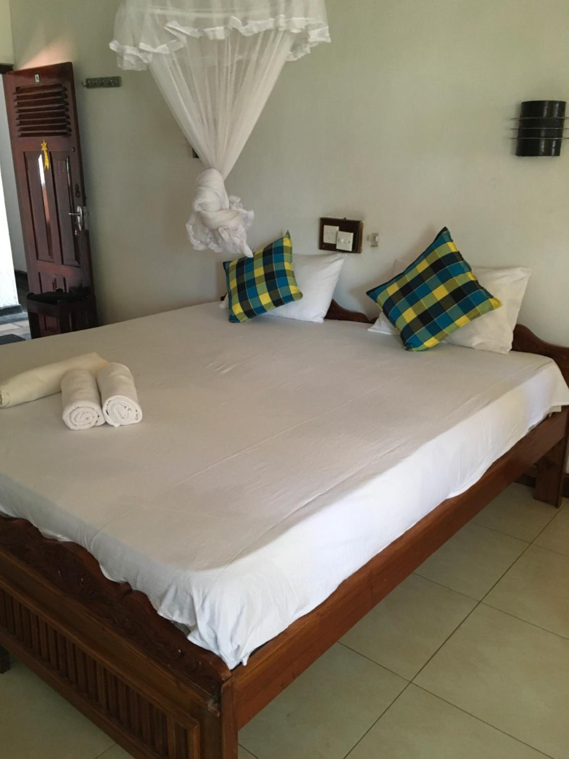 Deluxe Double or Twin Room with Ocean View