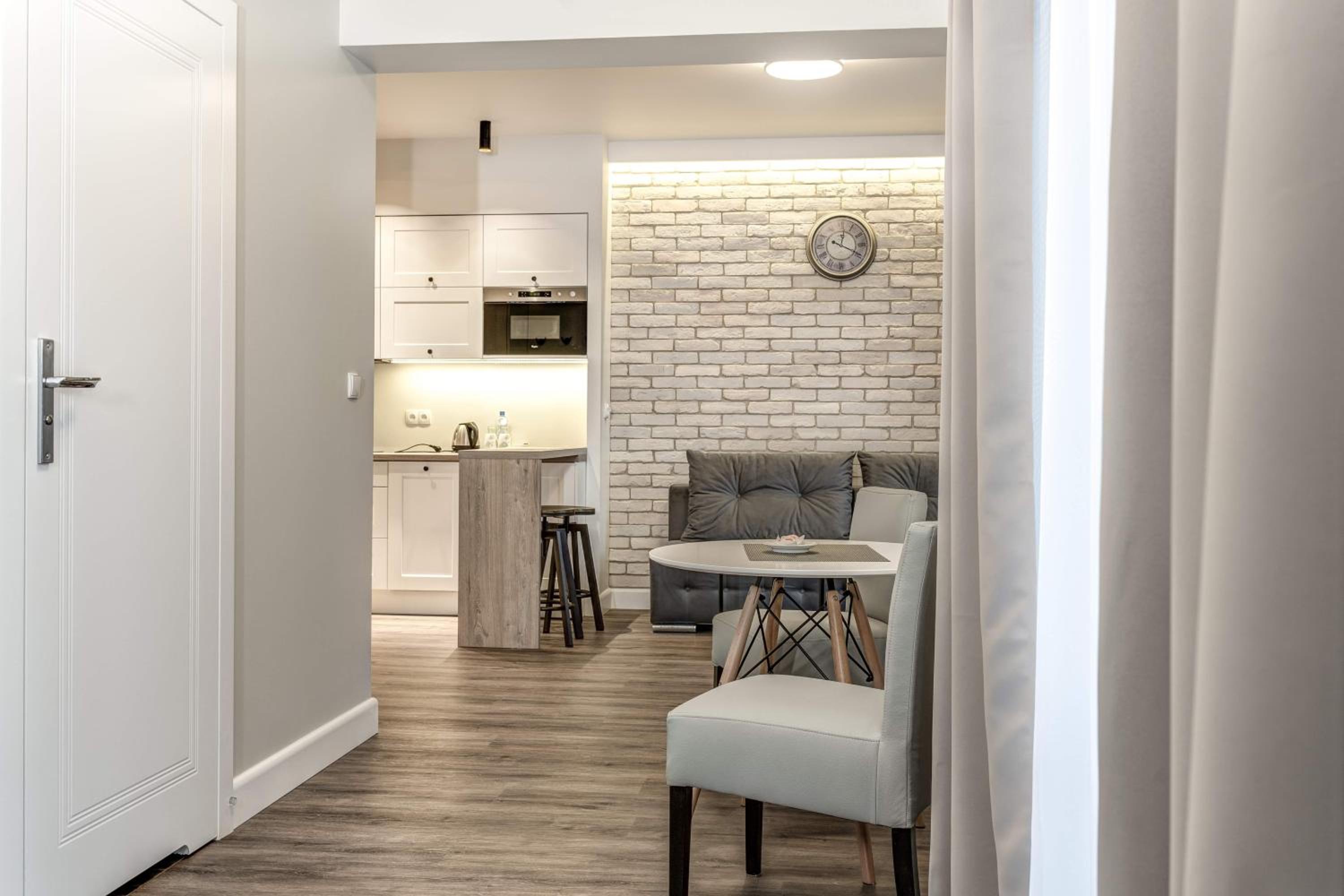 Apartment with Terrace
