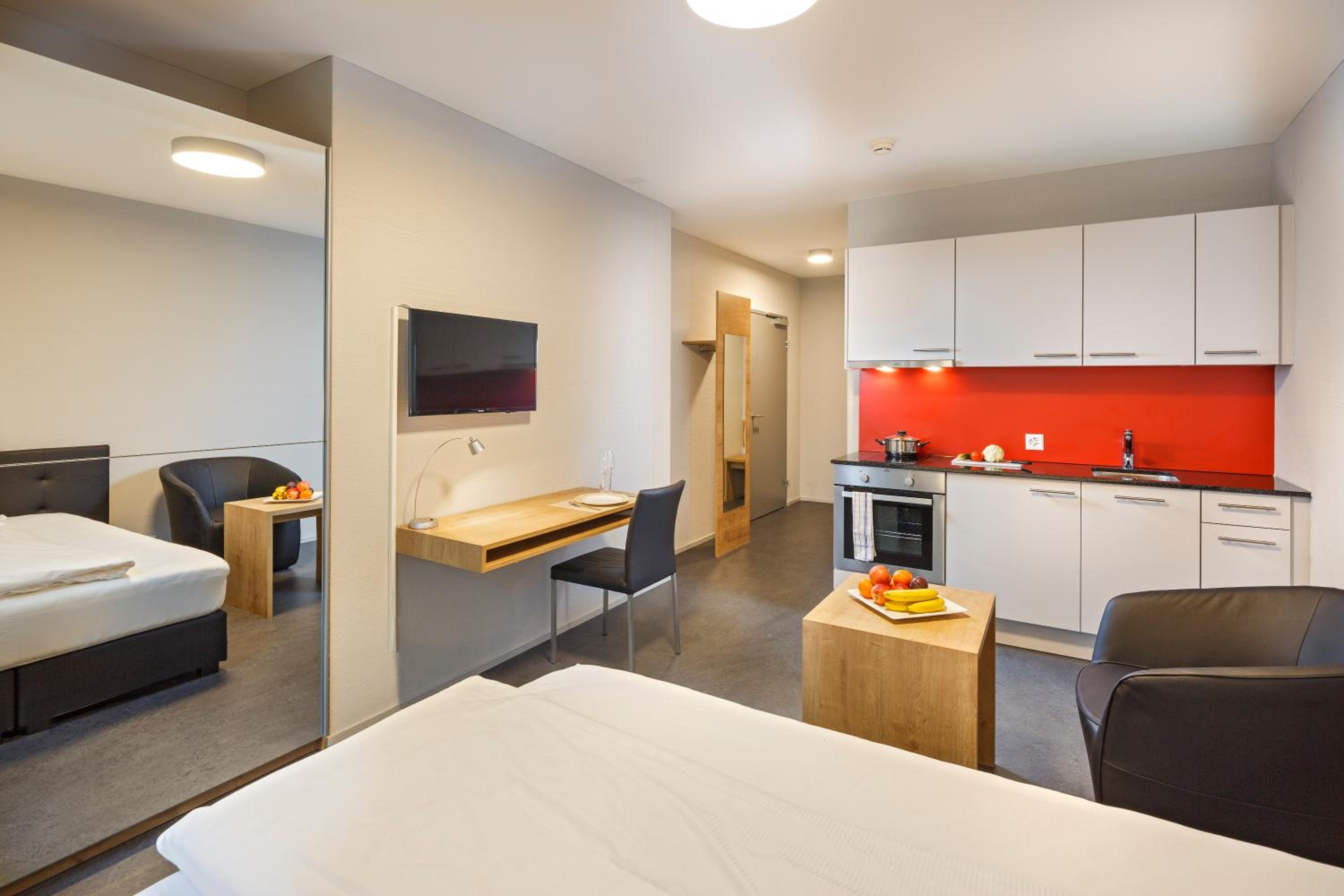 One Room Apartment