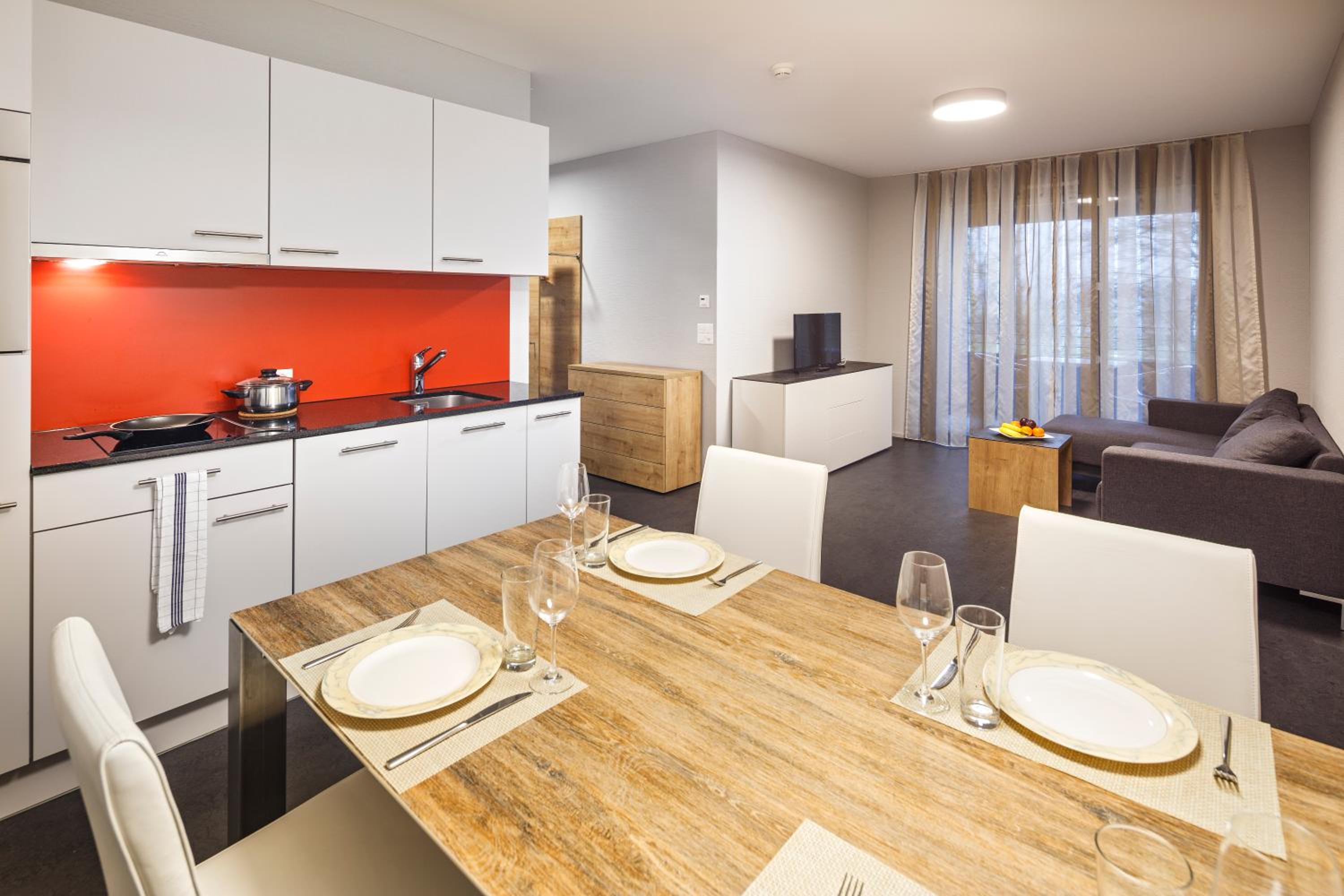 Two Room Apartment