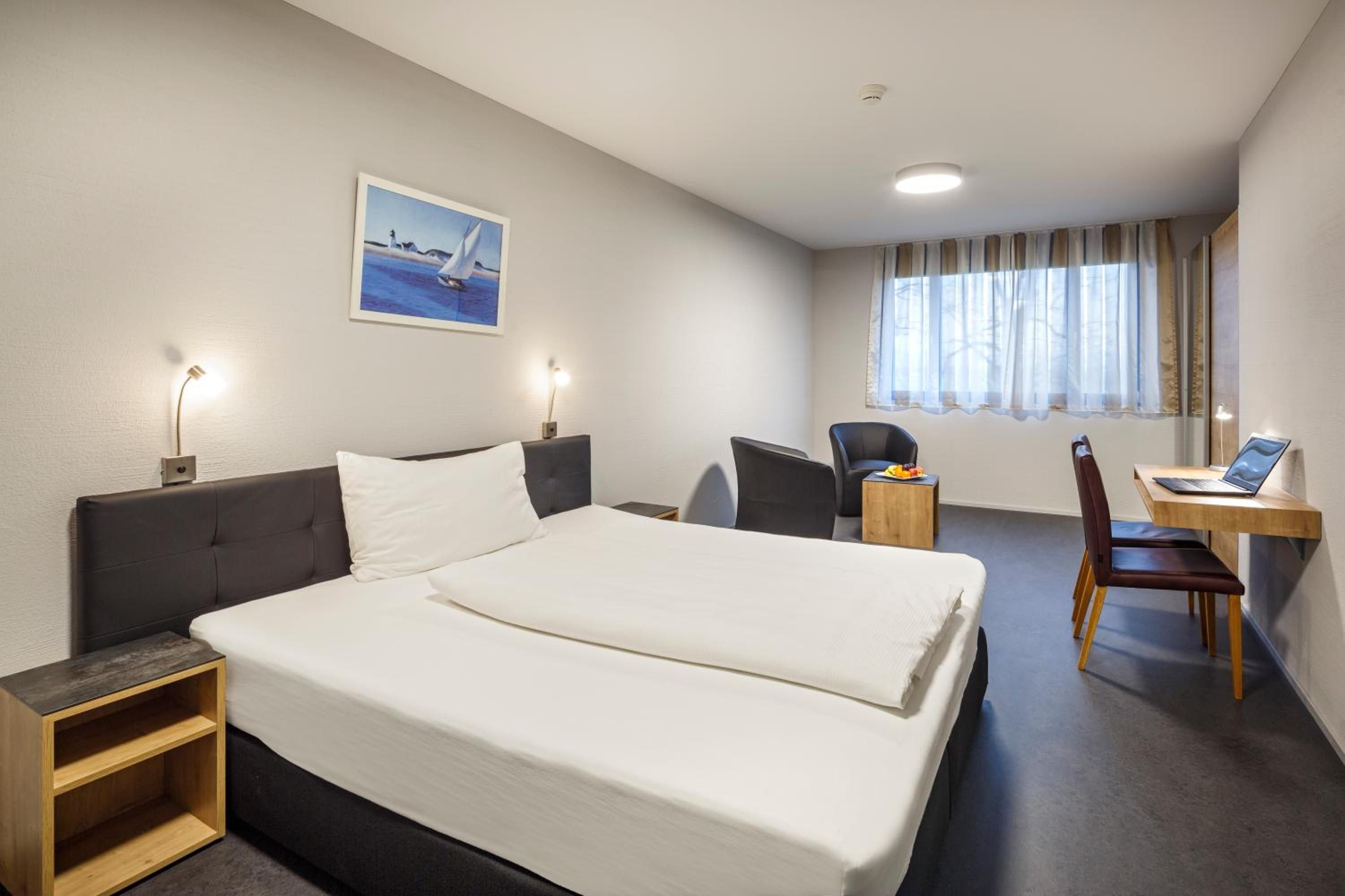 Three Room Apartment