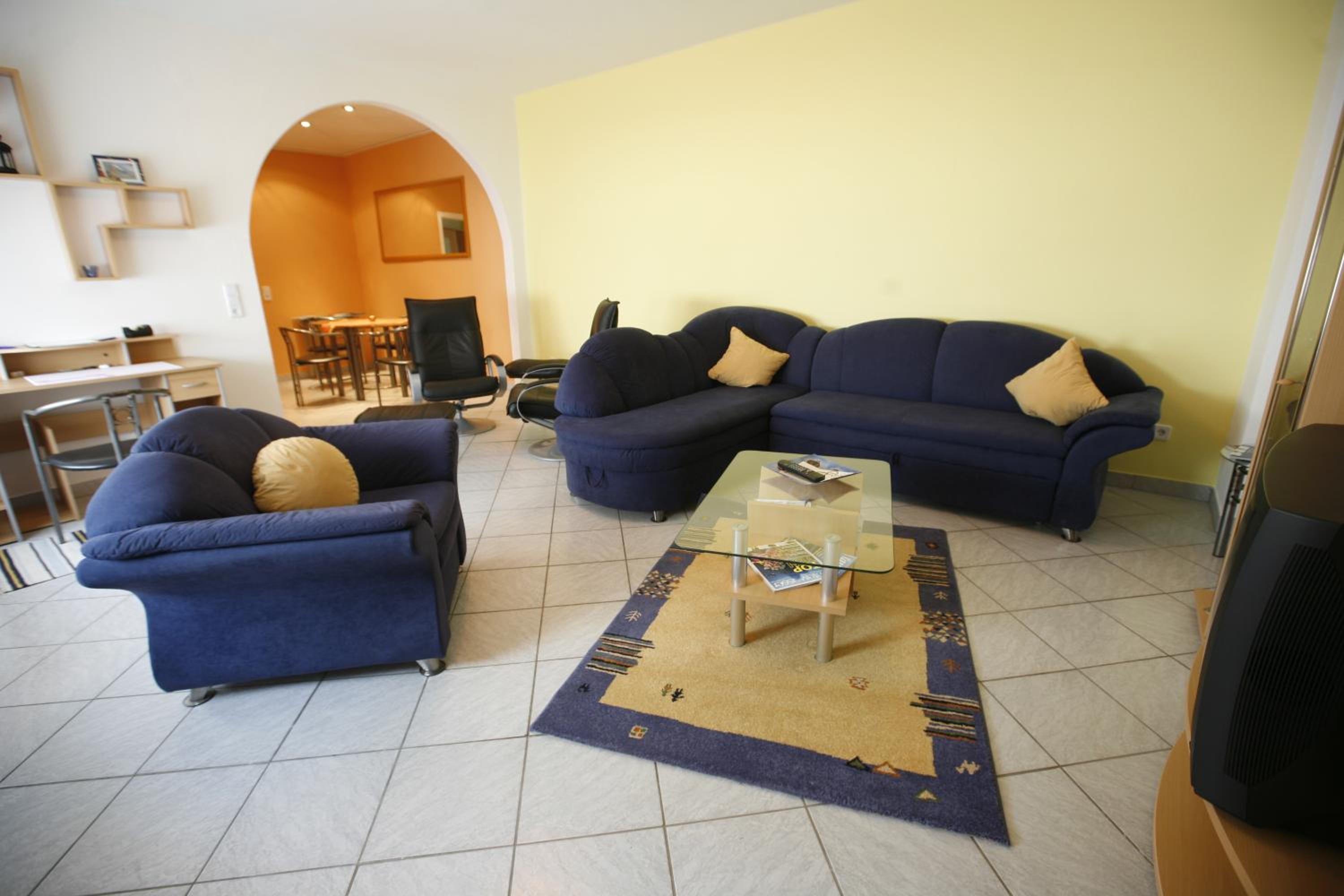 Apartment - Ground Floor photo 1