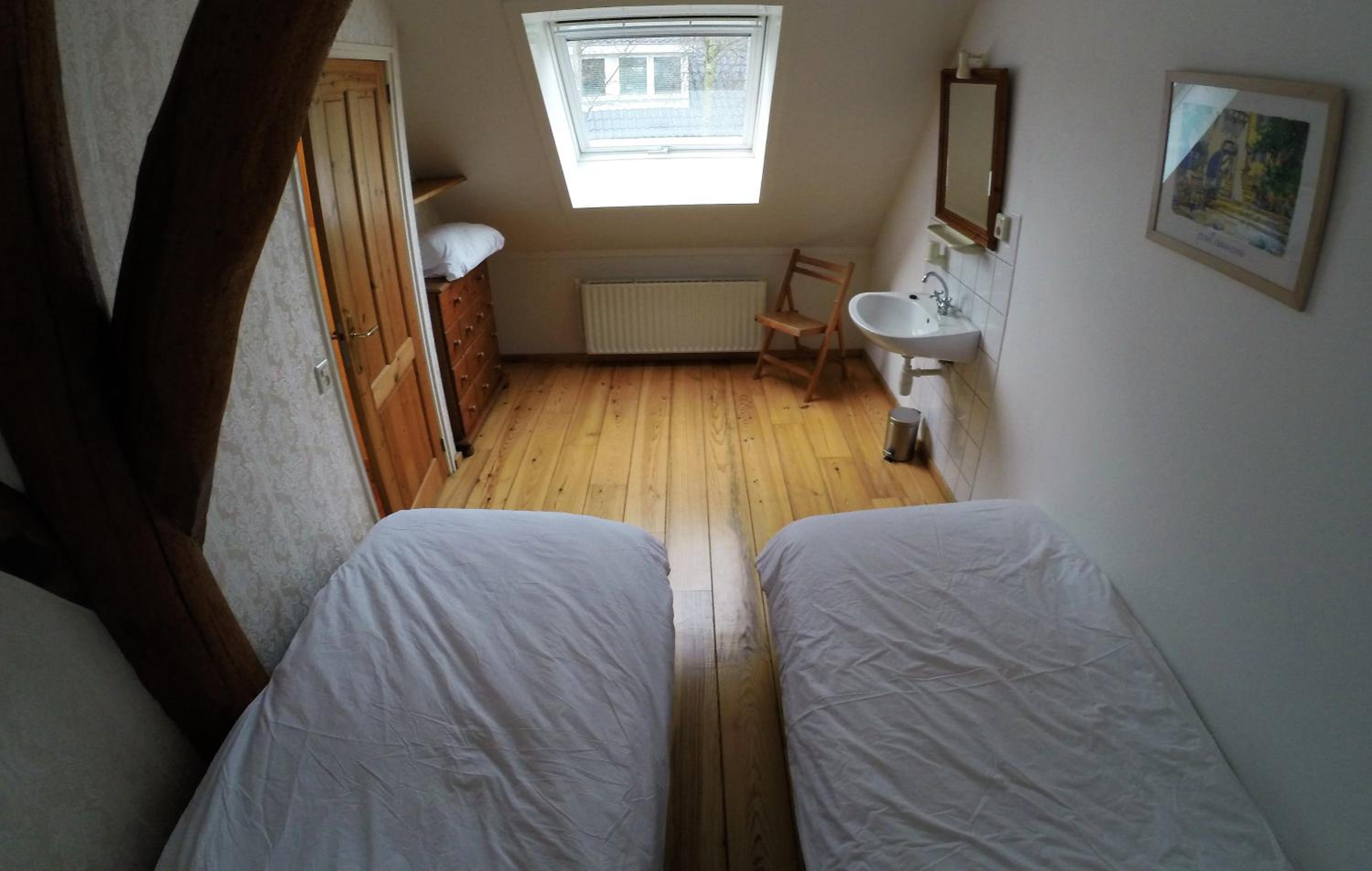 Two-Bedroom Apartment photo 1