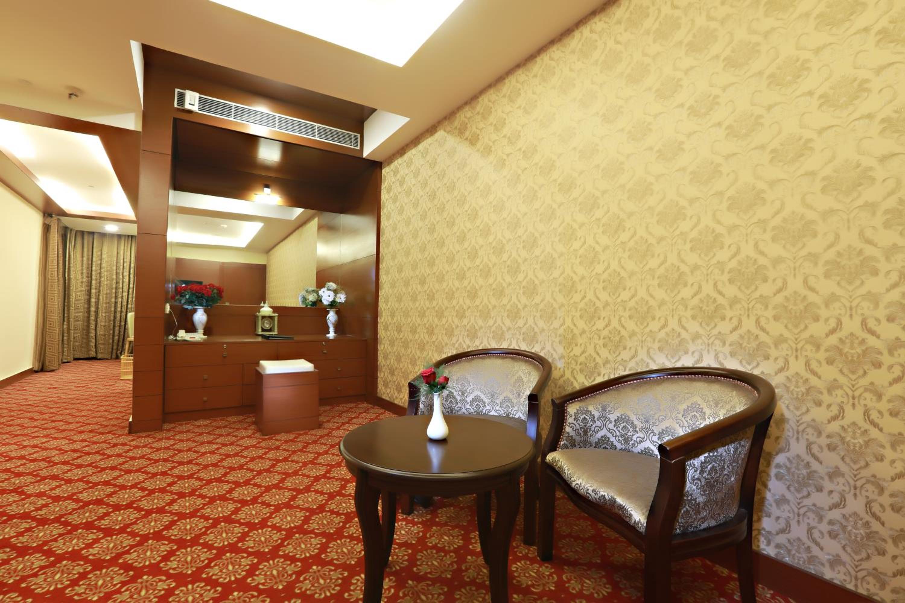 Premium Rooms .20% off on FnB, and Spa
