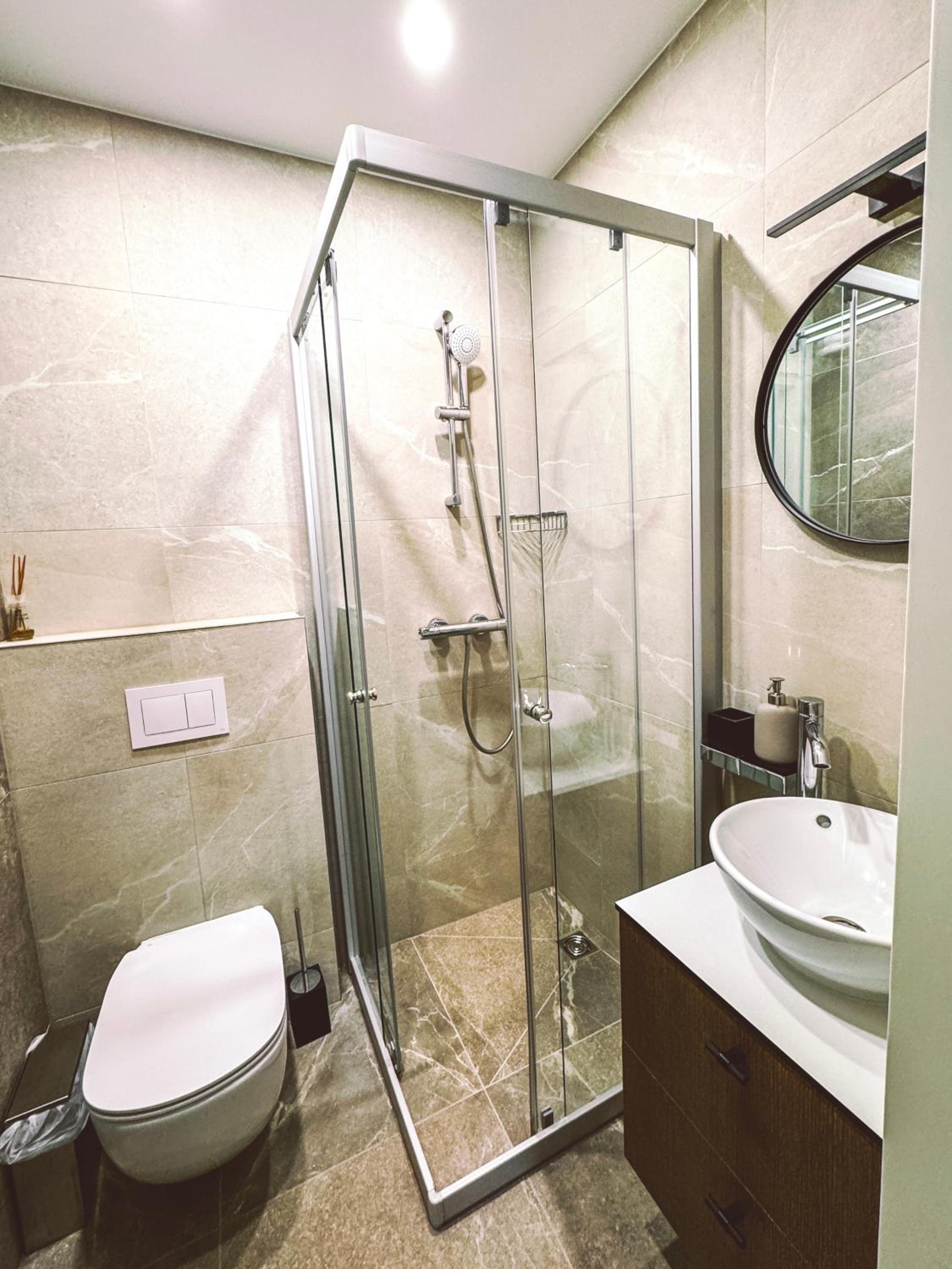 Triple Room with Balcony