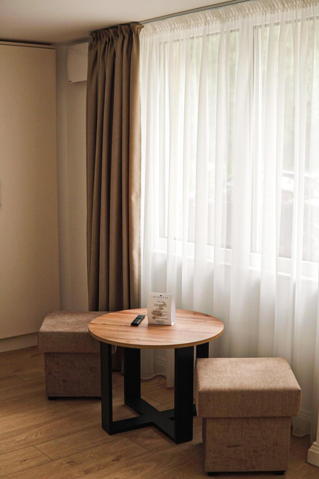 Small Double Room