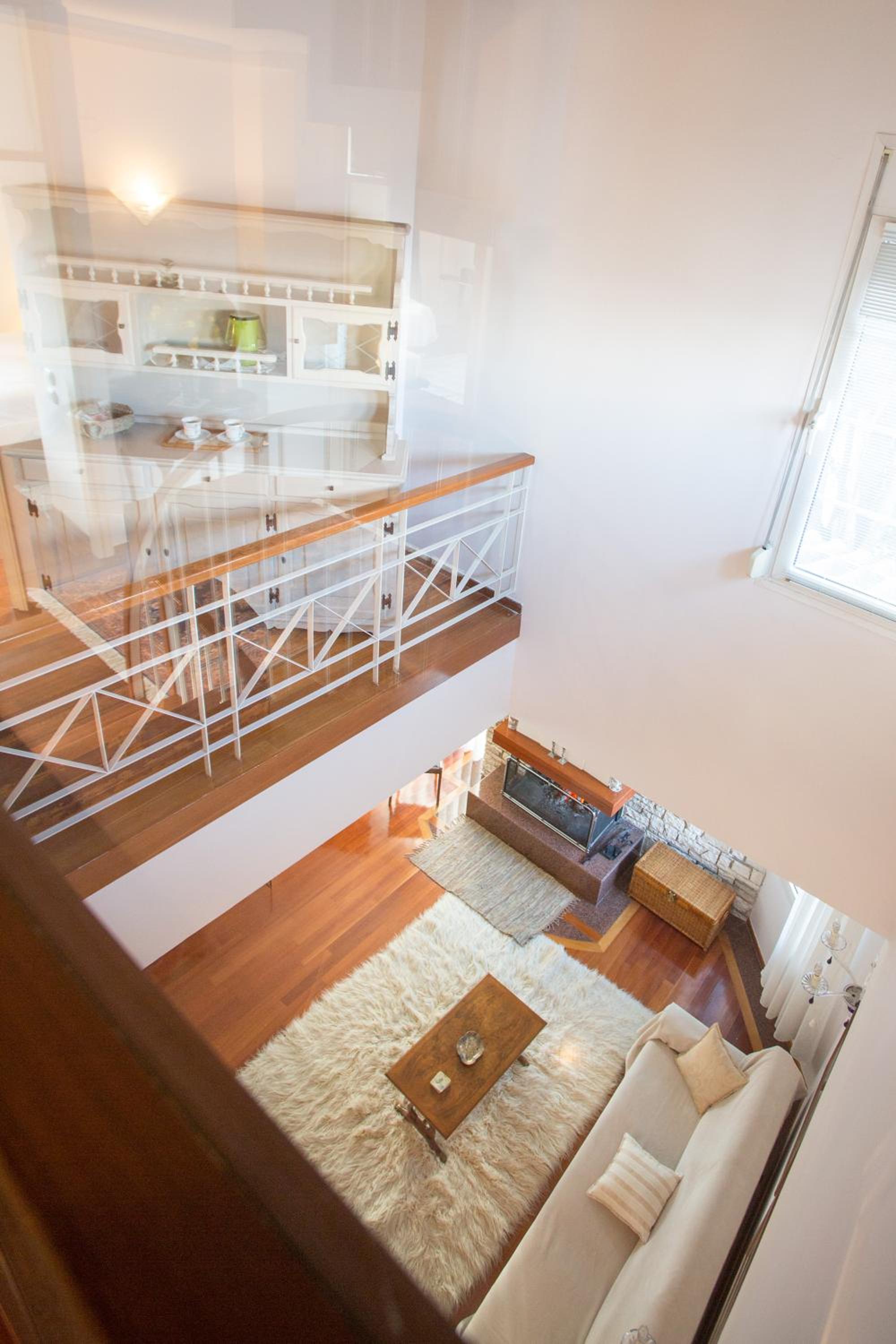 Five-Bedroom Villa with Garden View