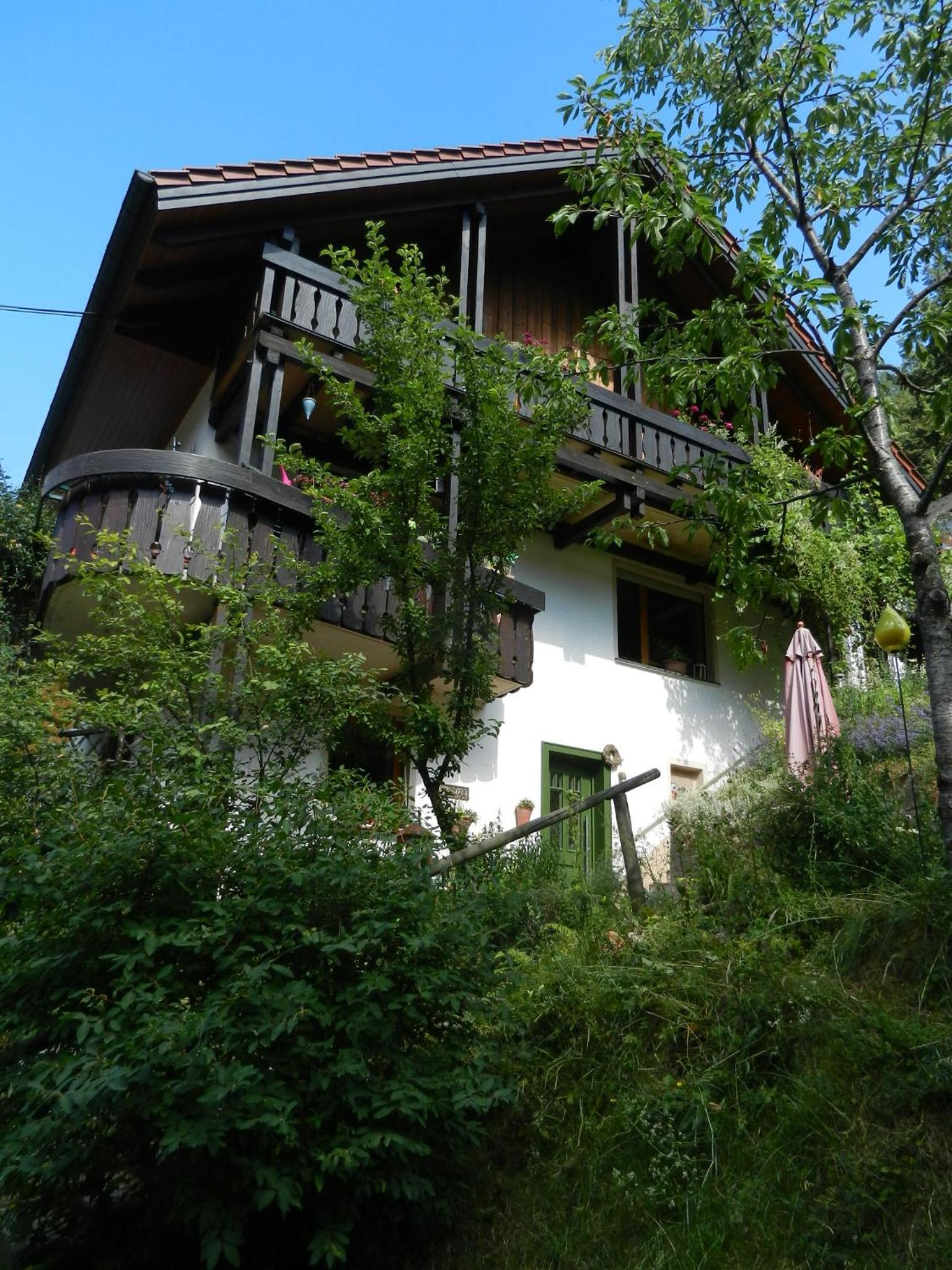 One-Bedroom Apartment with Balcony photo 2