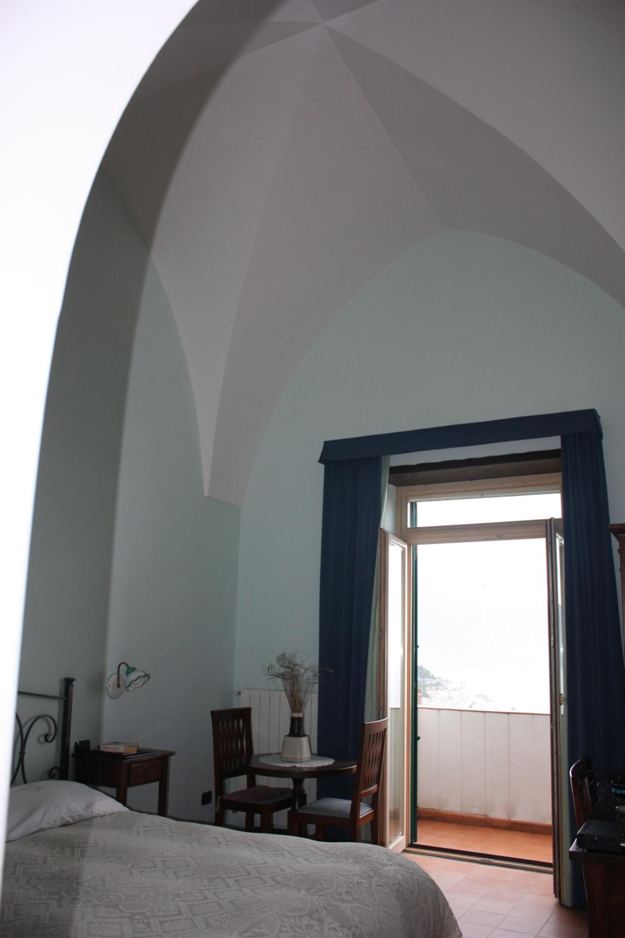 Double Room with Sea View