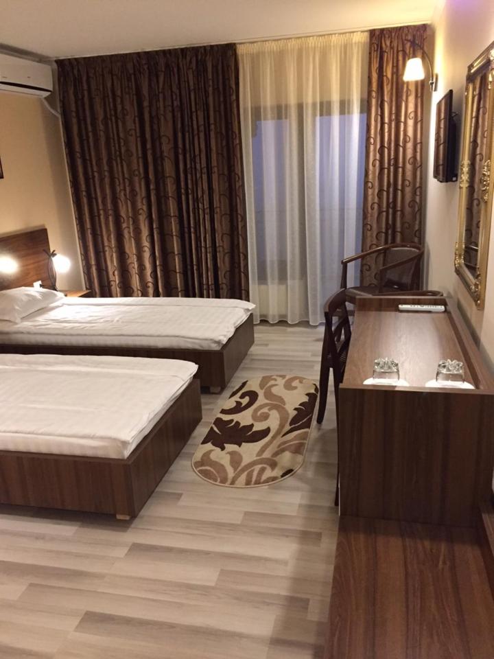 Superior Twin Room without balcony photo 1