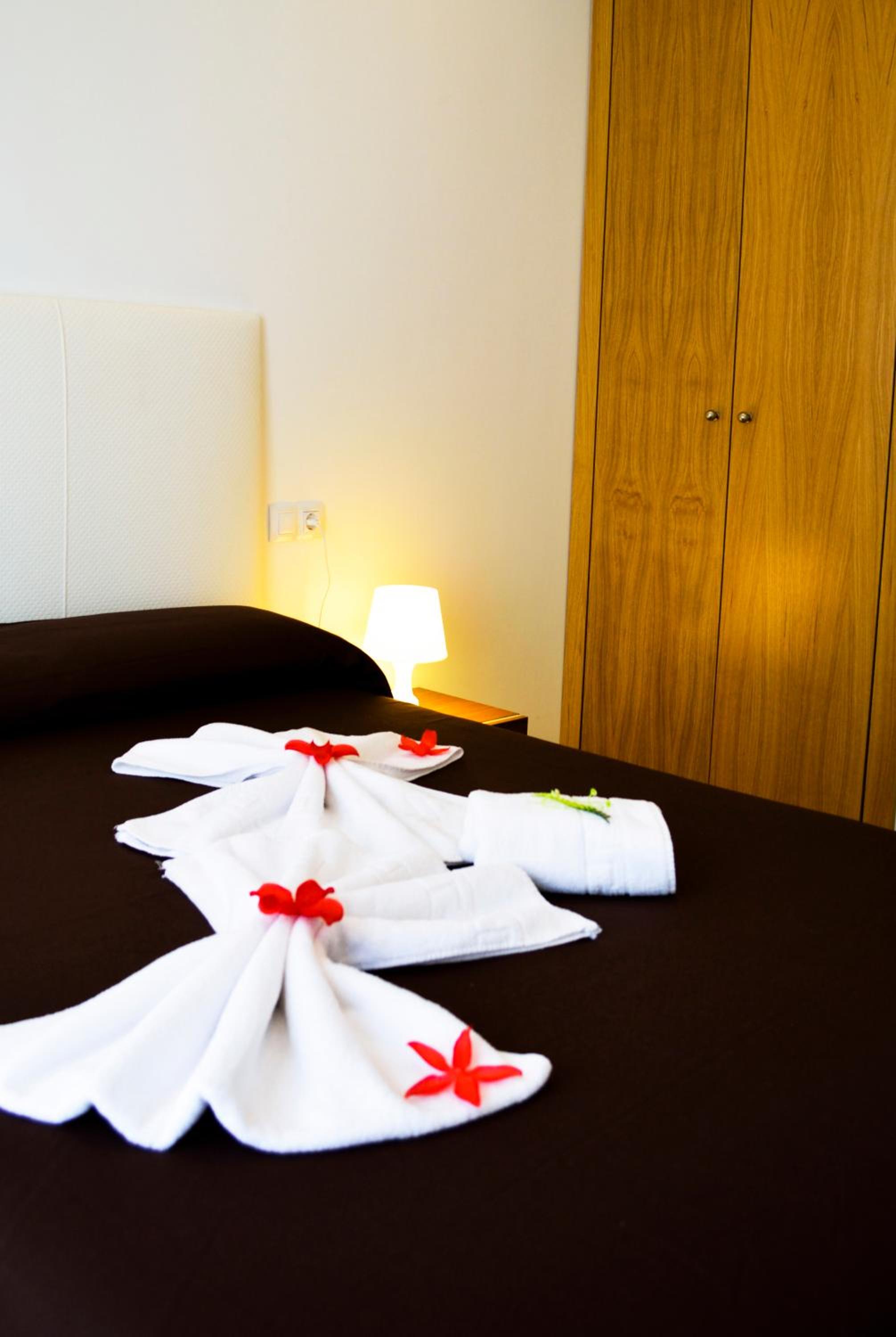 Apartamento de Tres Habitaciones (5 Adultos)