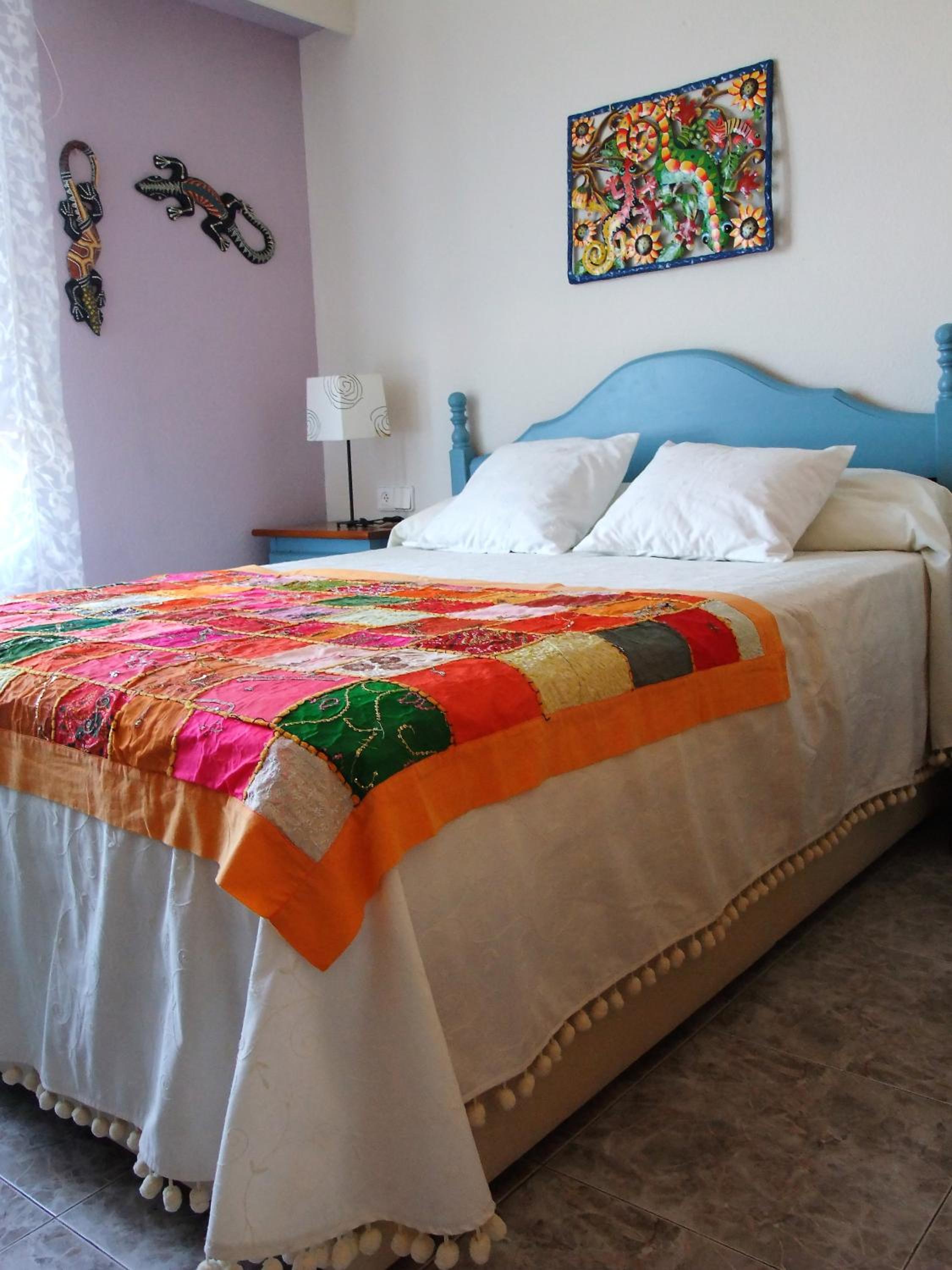 Apartamento con vista al mar