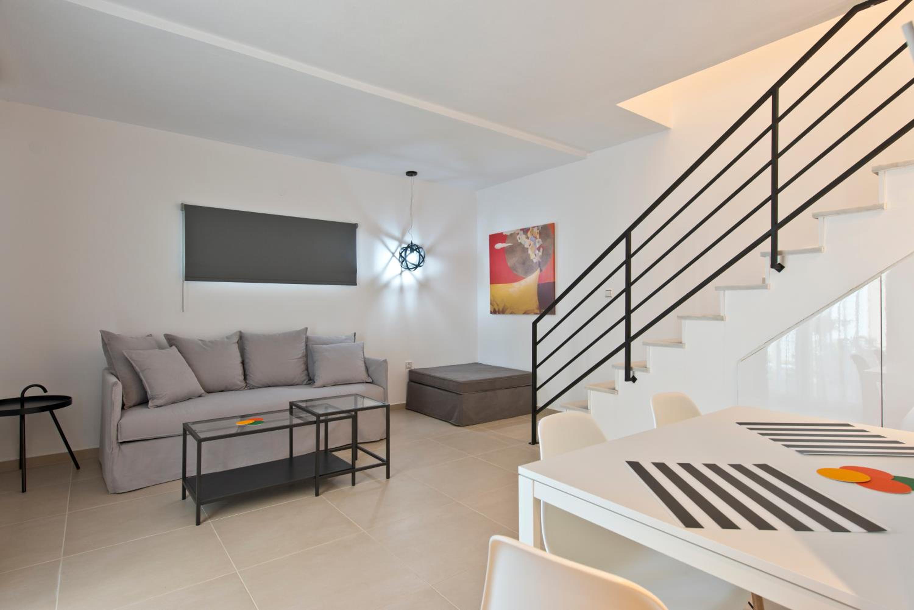 Suite with Sea View
