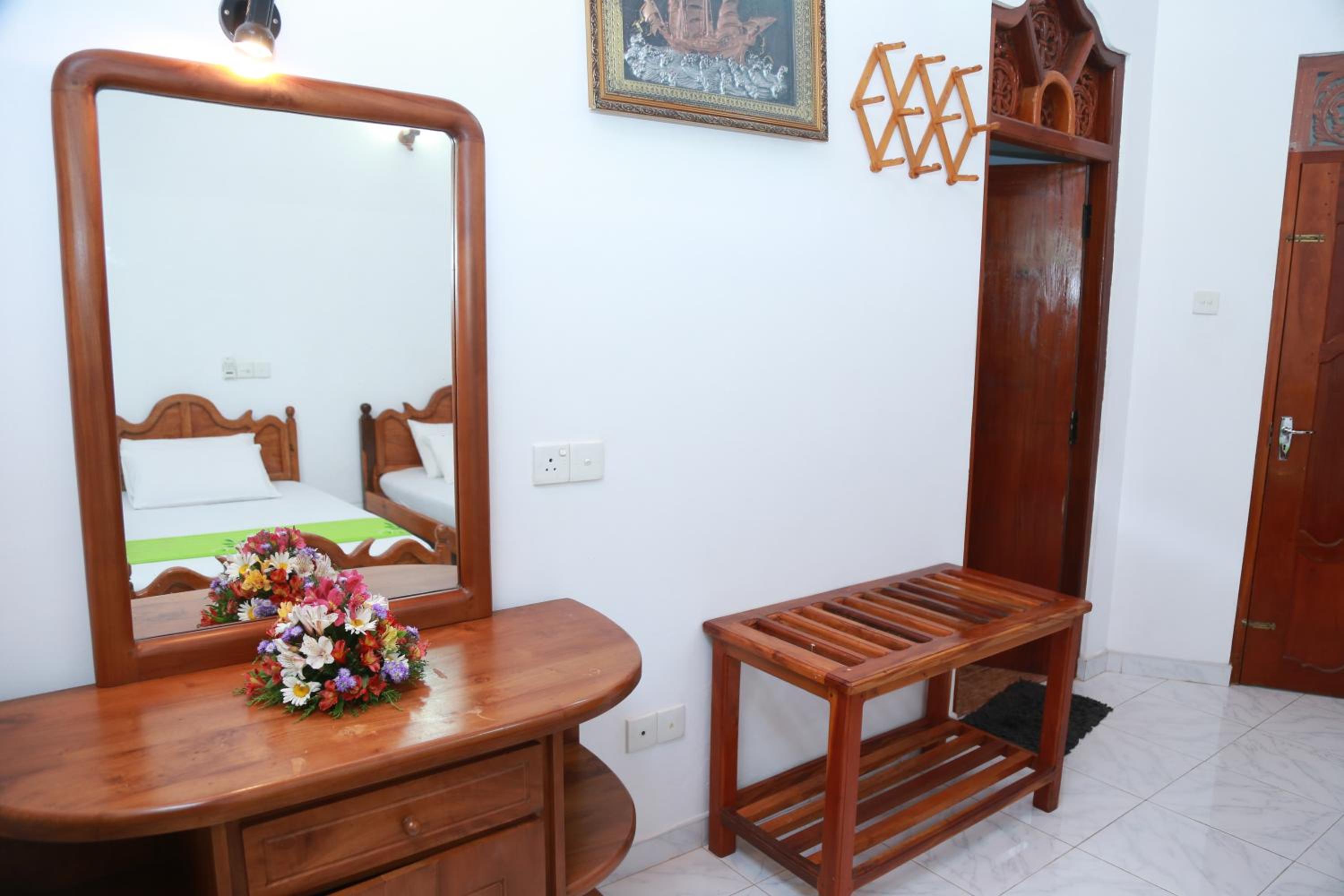 Standard Double Room with Fan photo 3