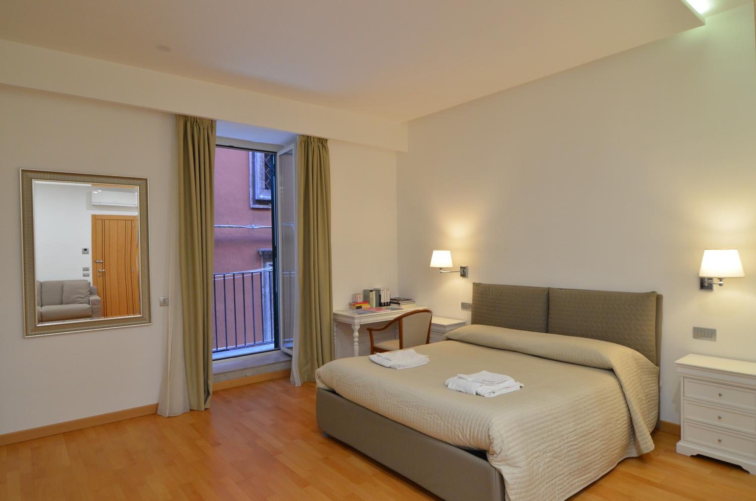 Superior Quadruple Room with Private Bathroom