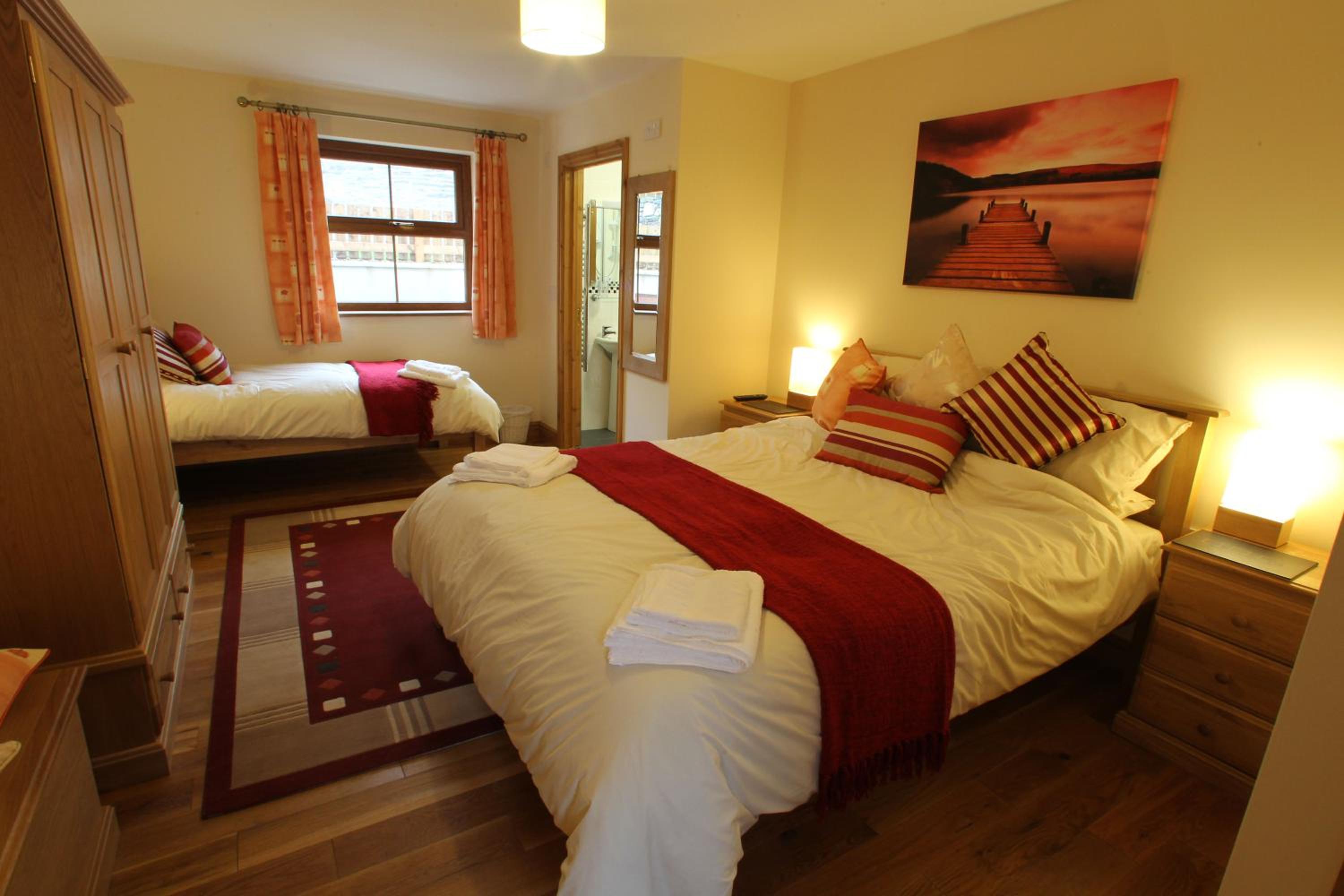 Two-Bedroom Holiday Home photo 1