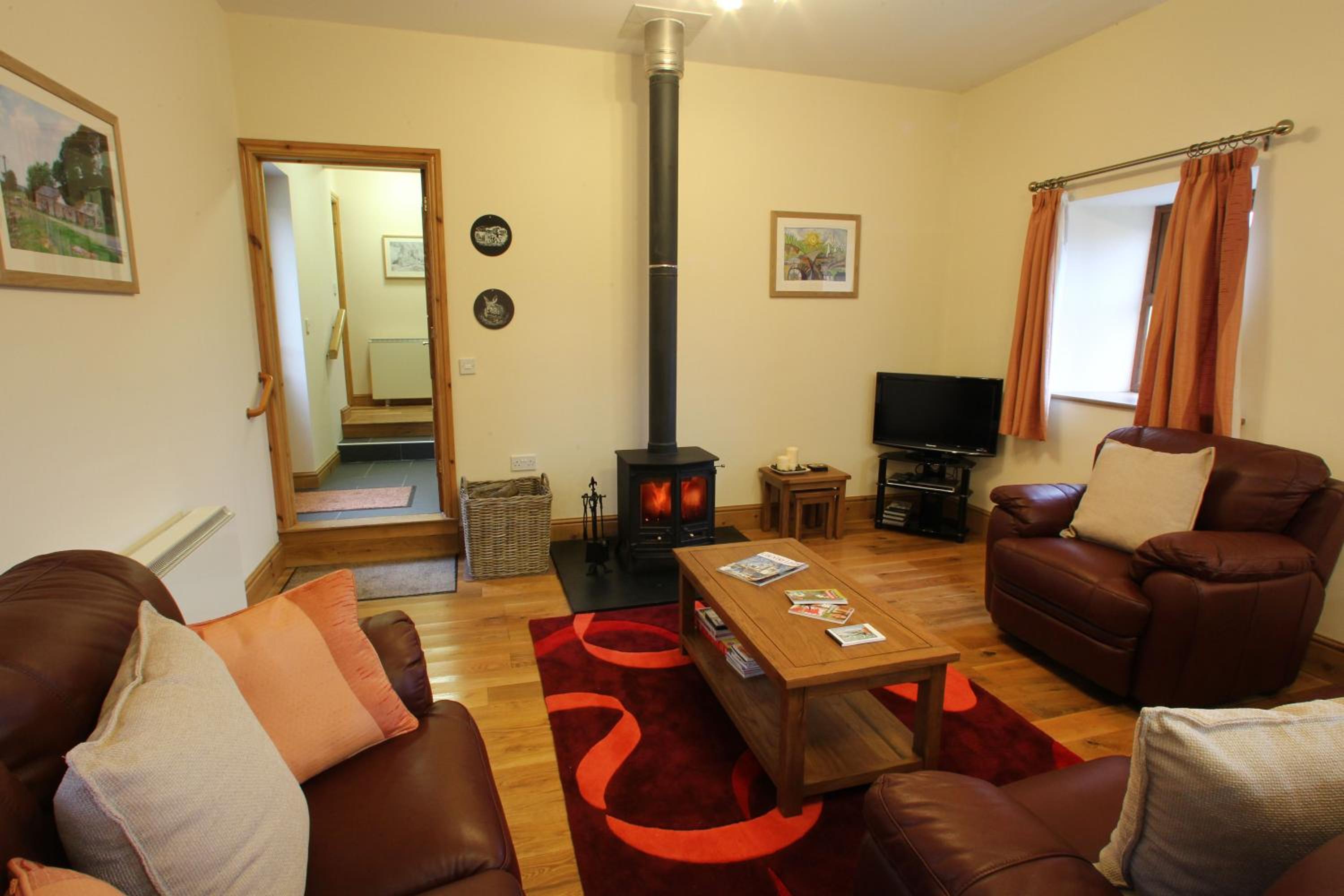 Two-Bedroom Holiday Home photo 2