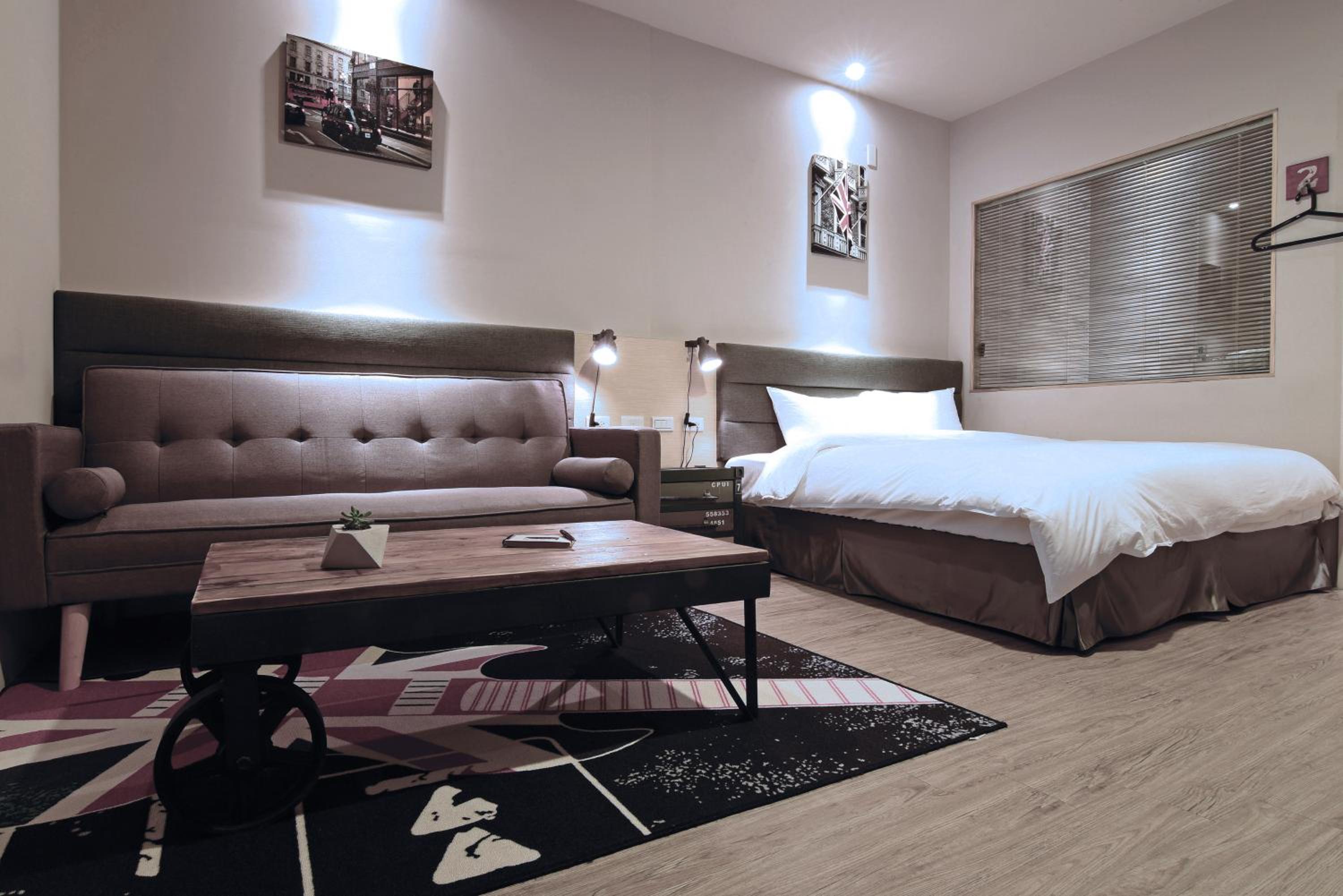 Deluxe Double Room A photo 1