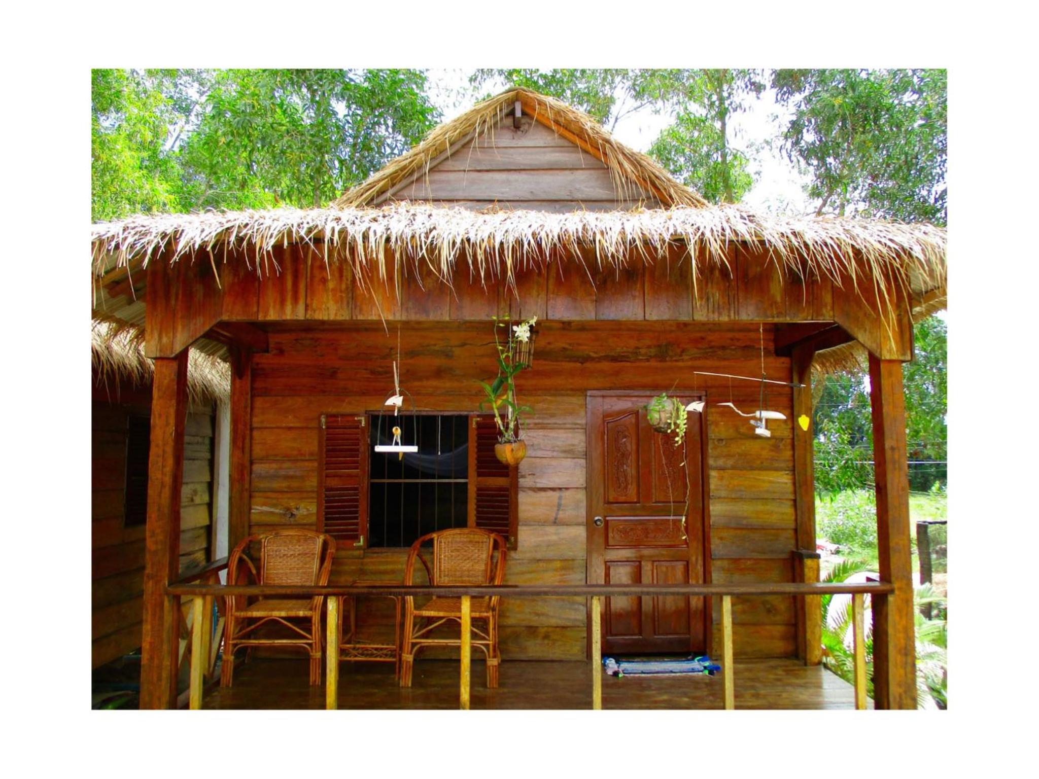 Bungalow with Fan photo 2