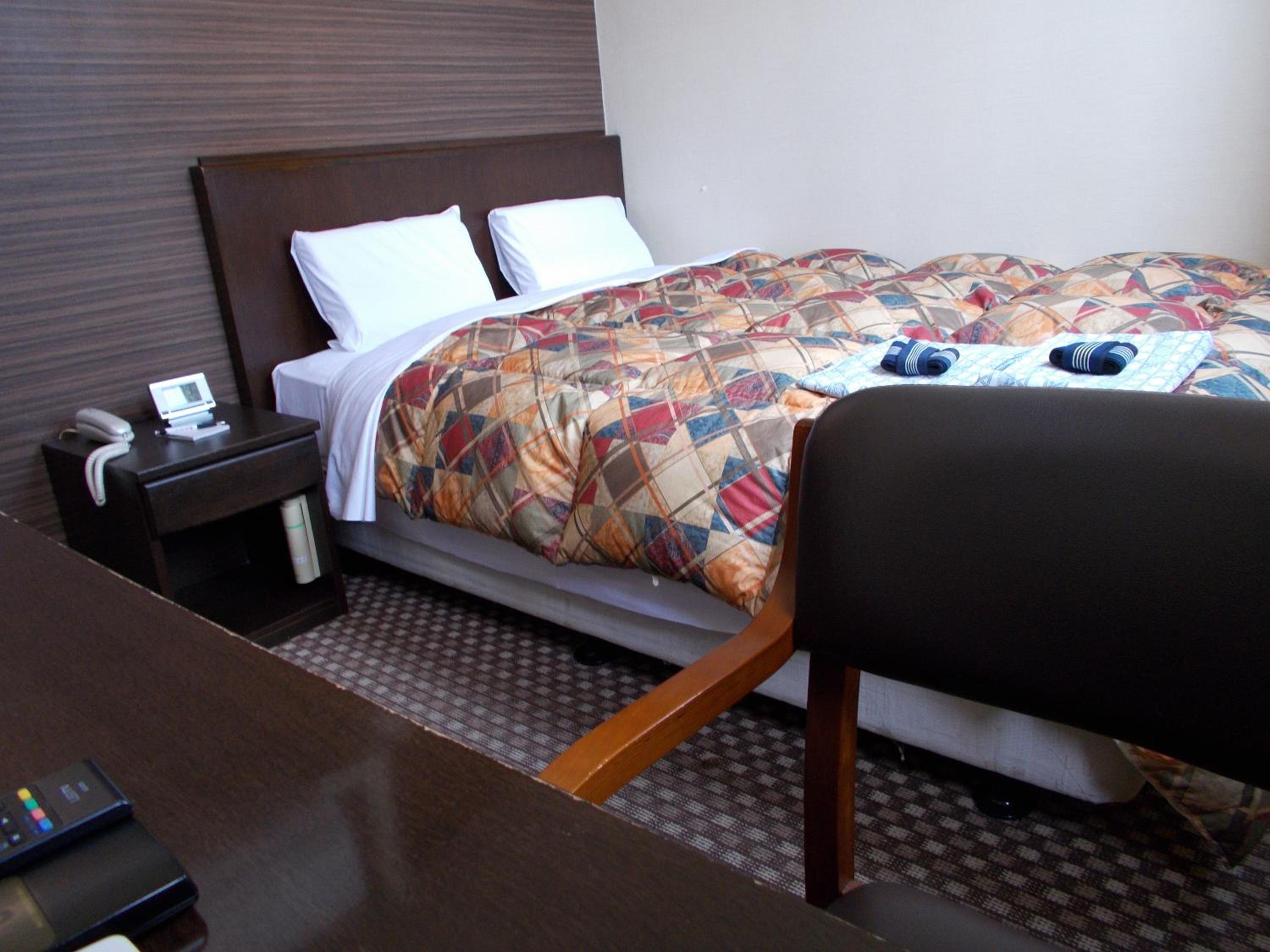 Double Room - Smoking photo 2