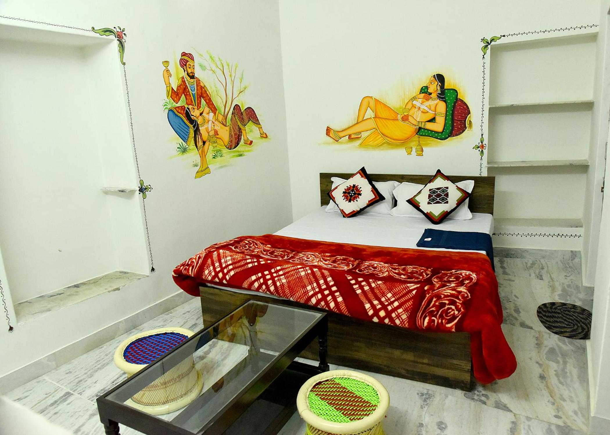 Budget Double Room photo 2