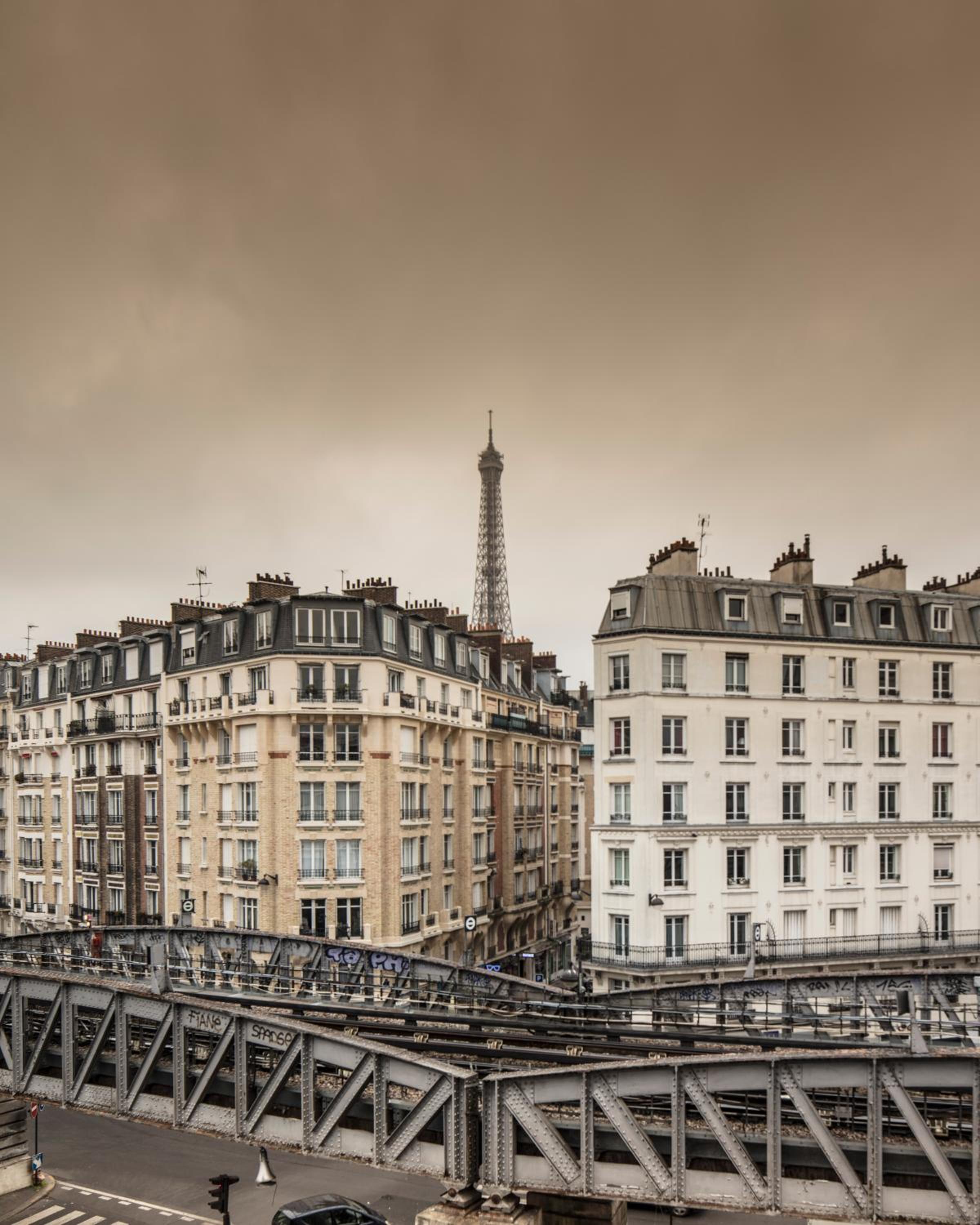 Superior Room with Eiffel Tower view photo 2