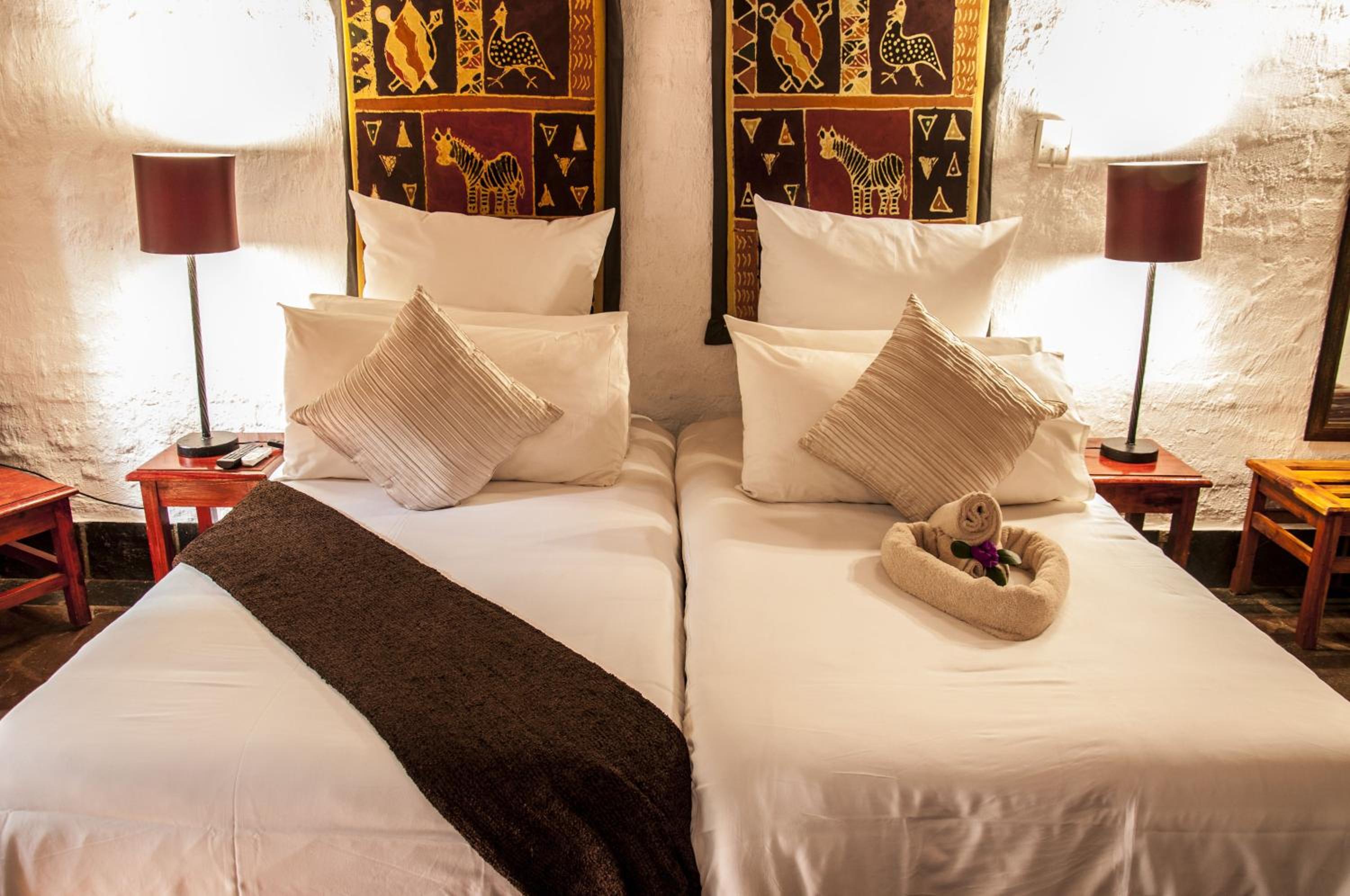 Deluxe Double Room - Photo 5