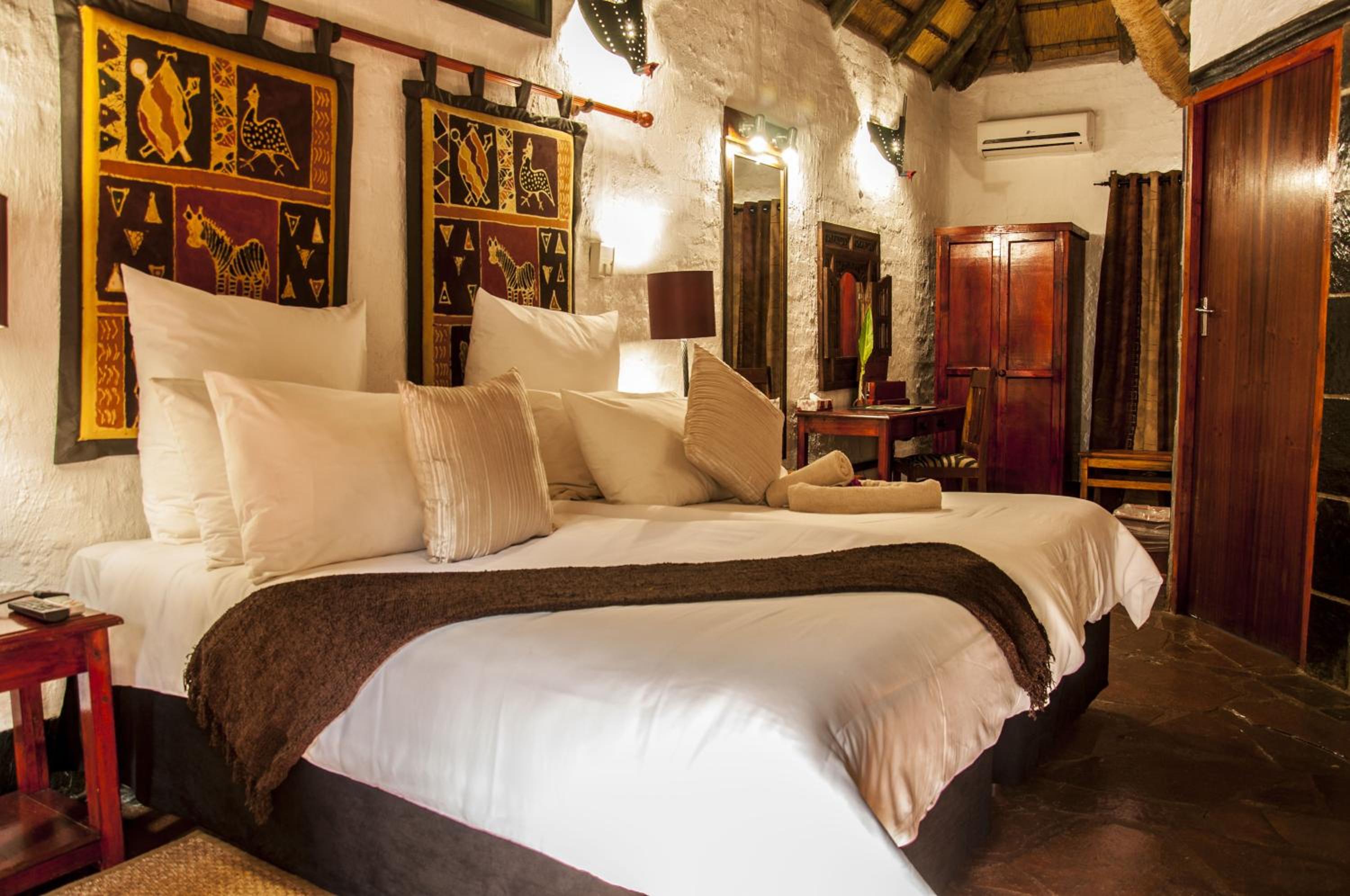Deluxe Double Room - Photo 1
