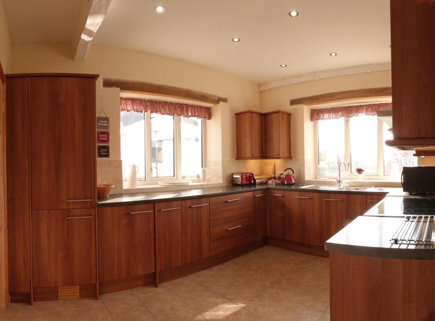 Five-Bedroom Holiday Home photo 2