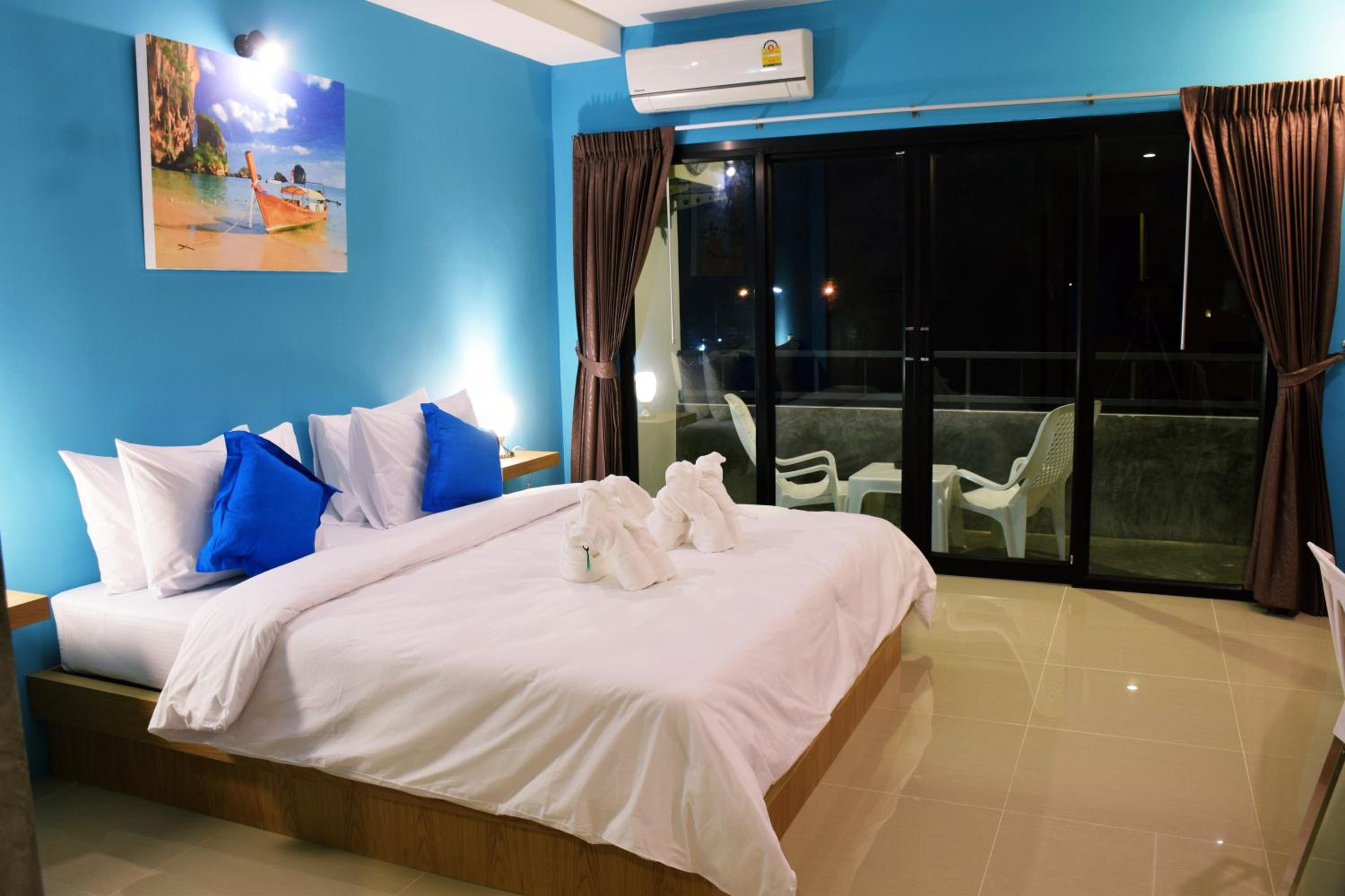 Double Room with Terrace photo 3