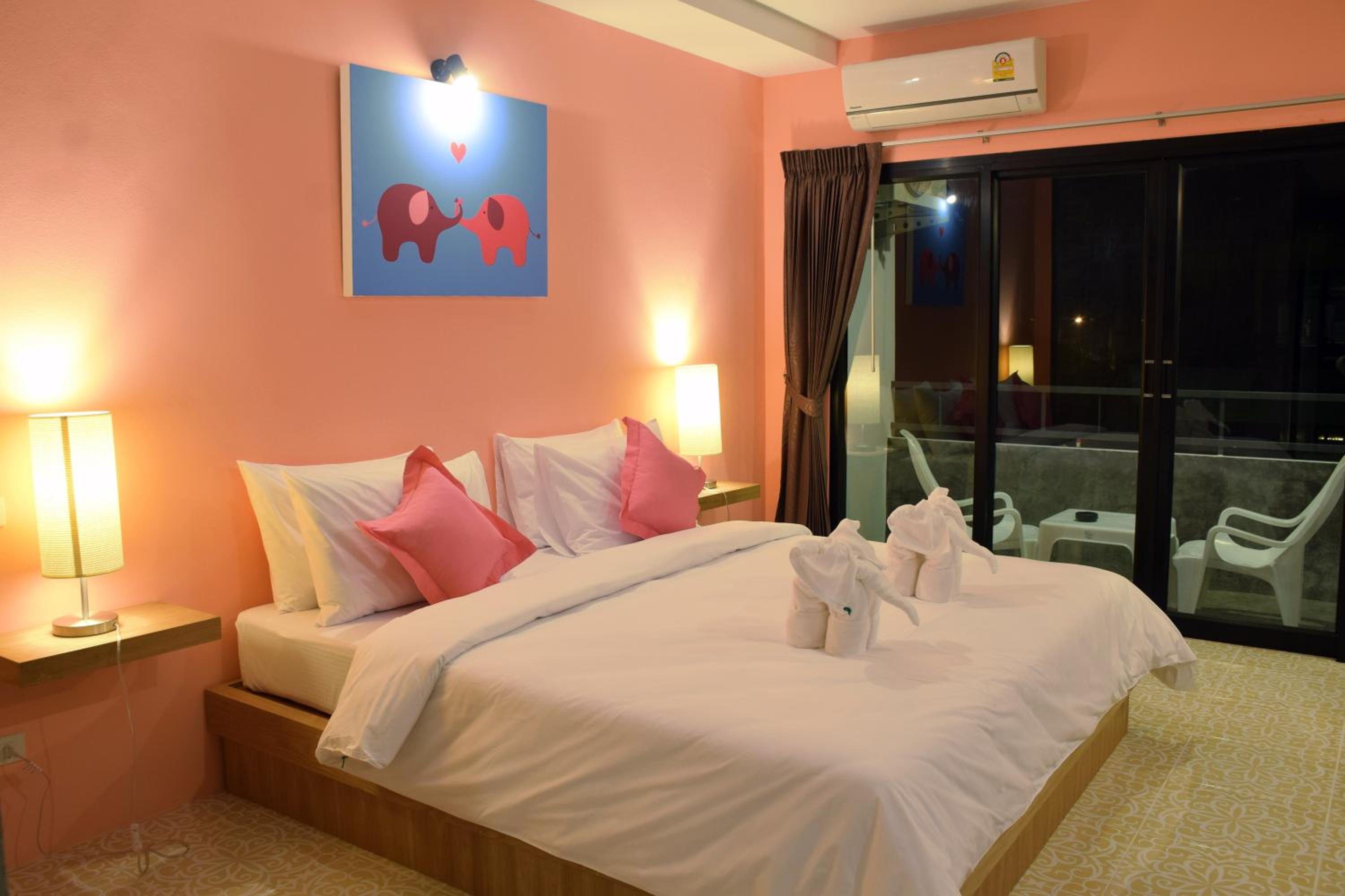 Double Room with Terrace photo 2
