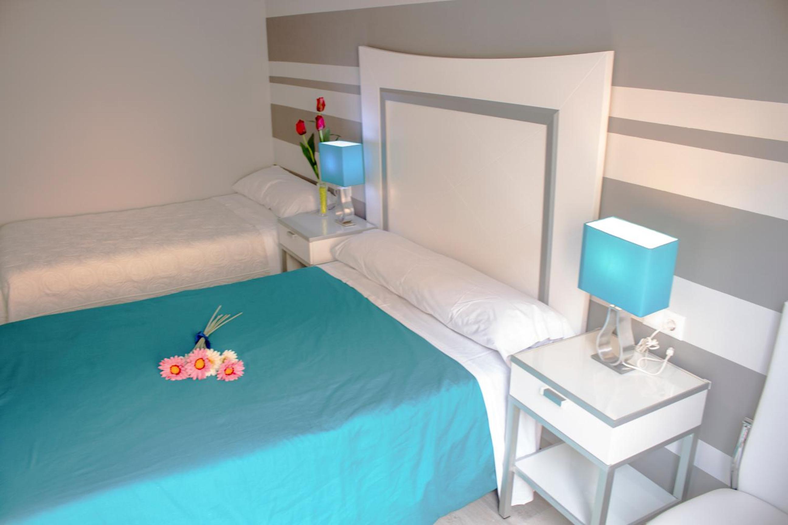Habitación Doble con Cama Supletoria
