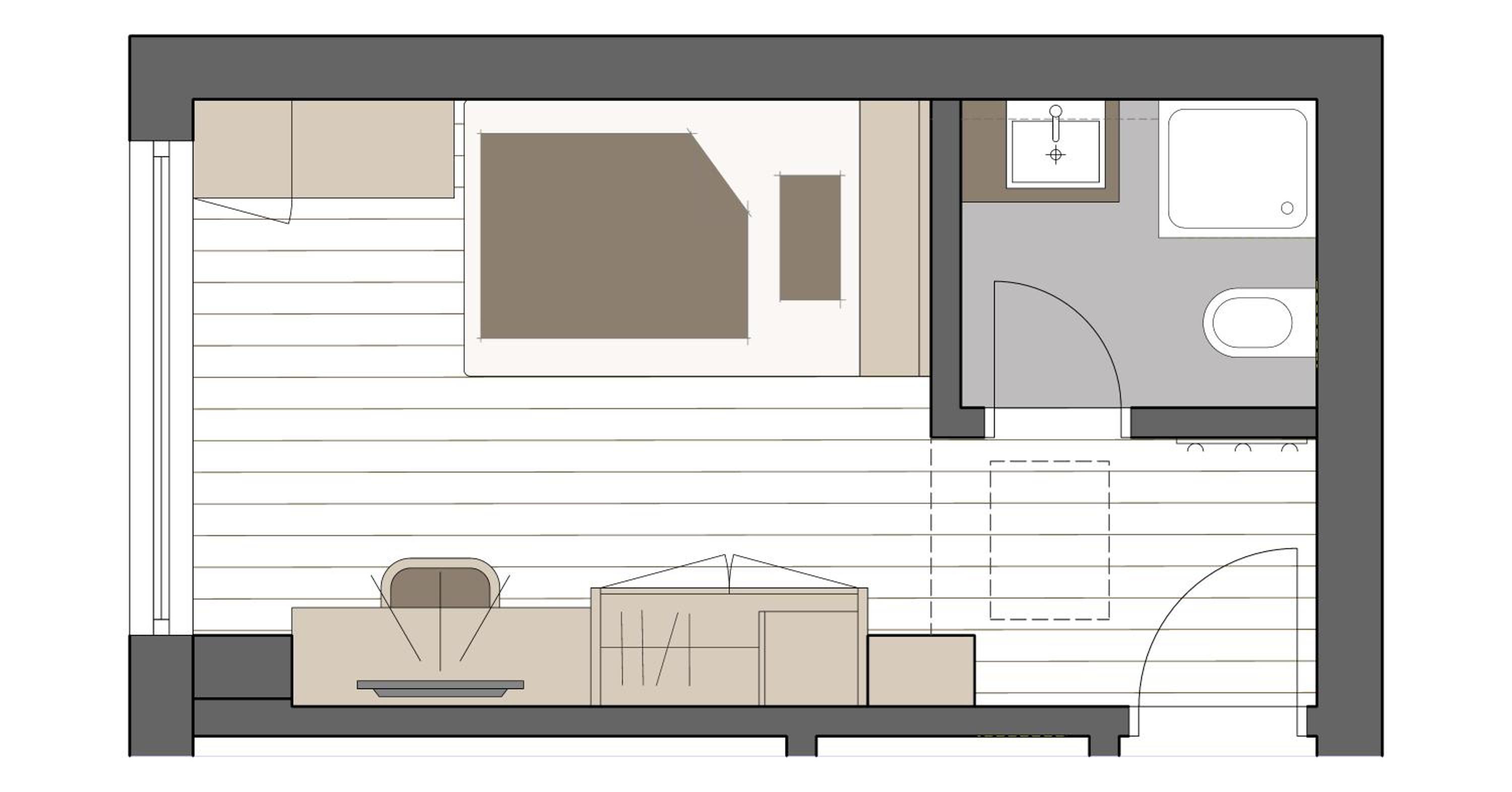 Single Room - Annex photo 3