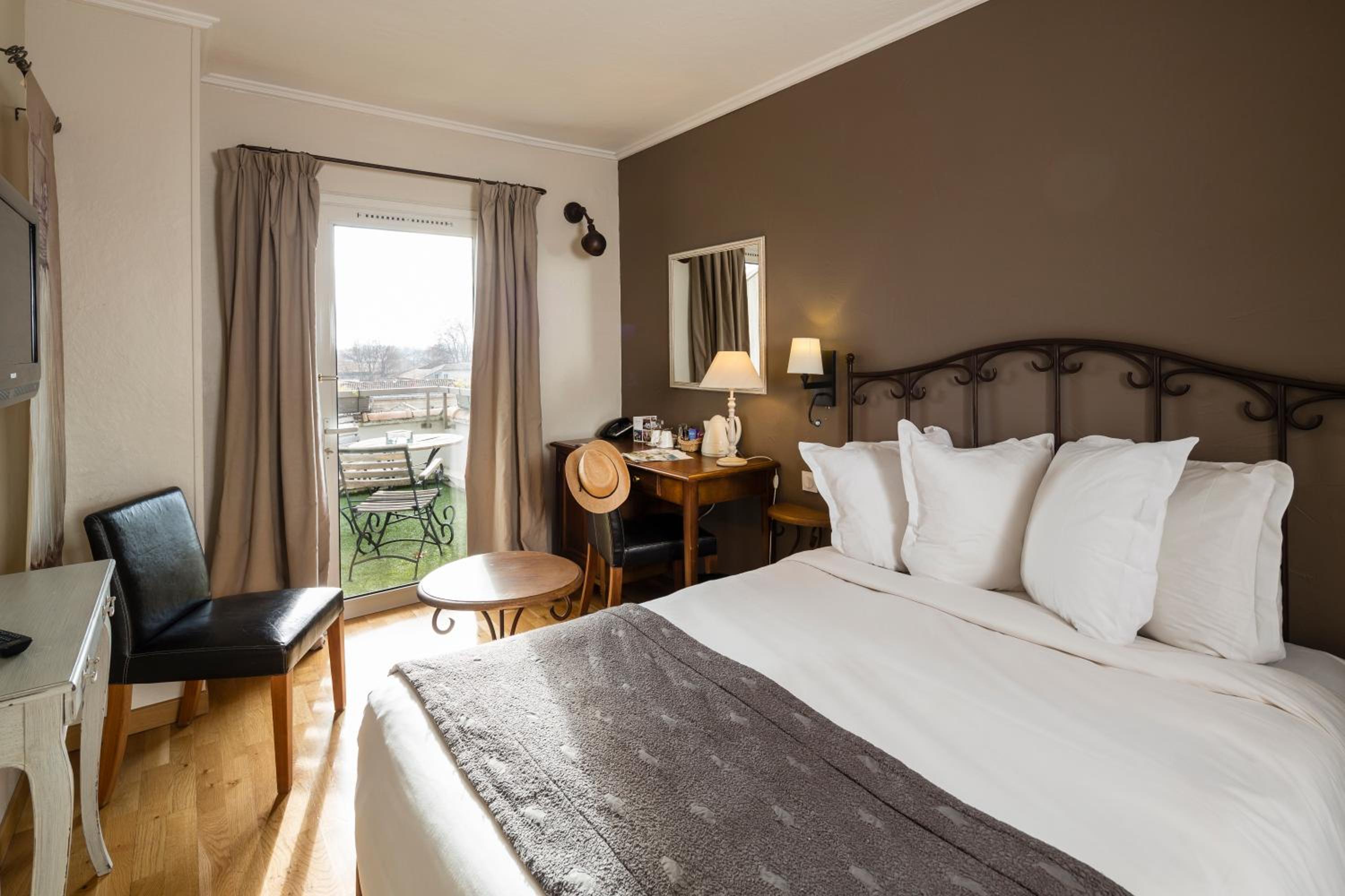 Tradition Double Room With Terrace