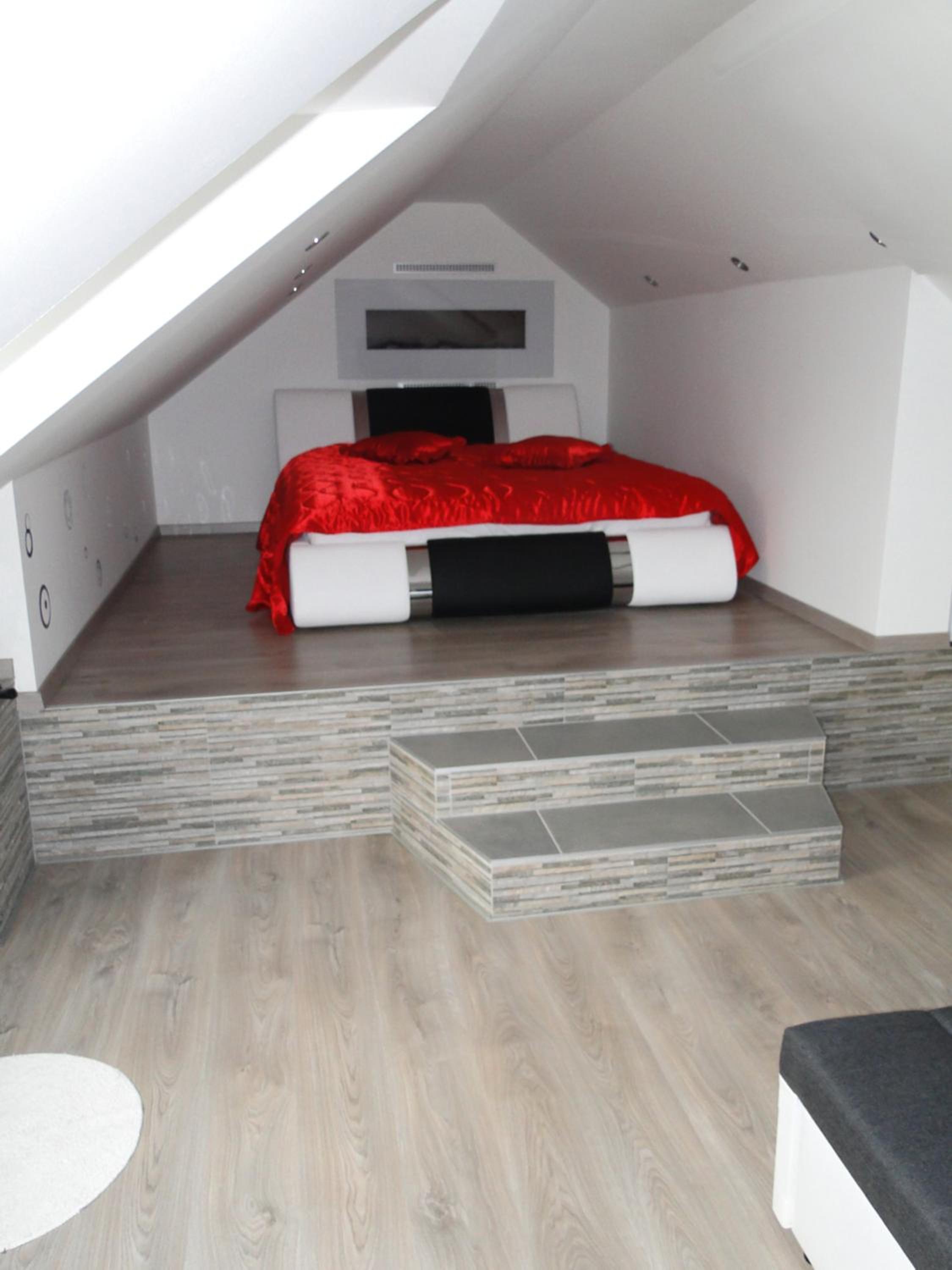 Luxury Triple Room