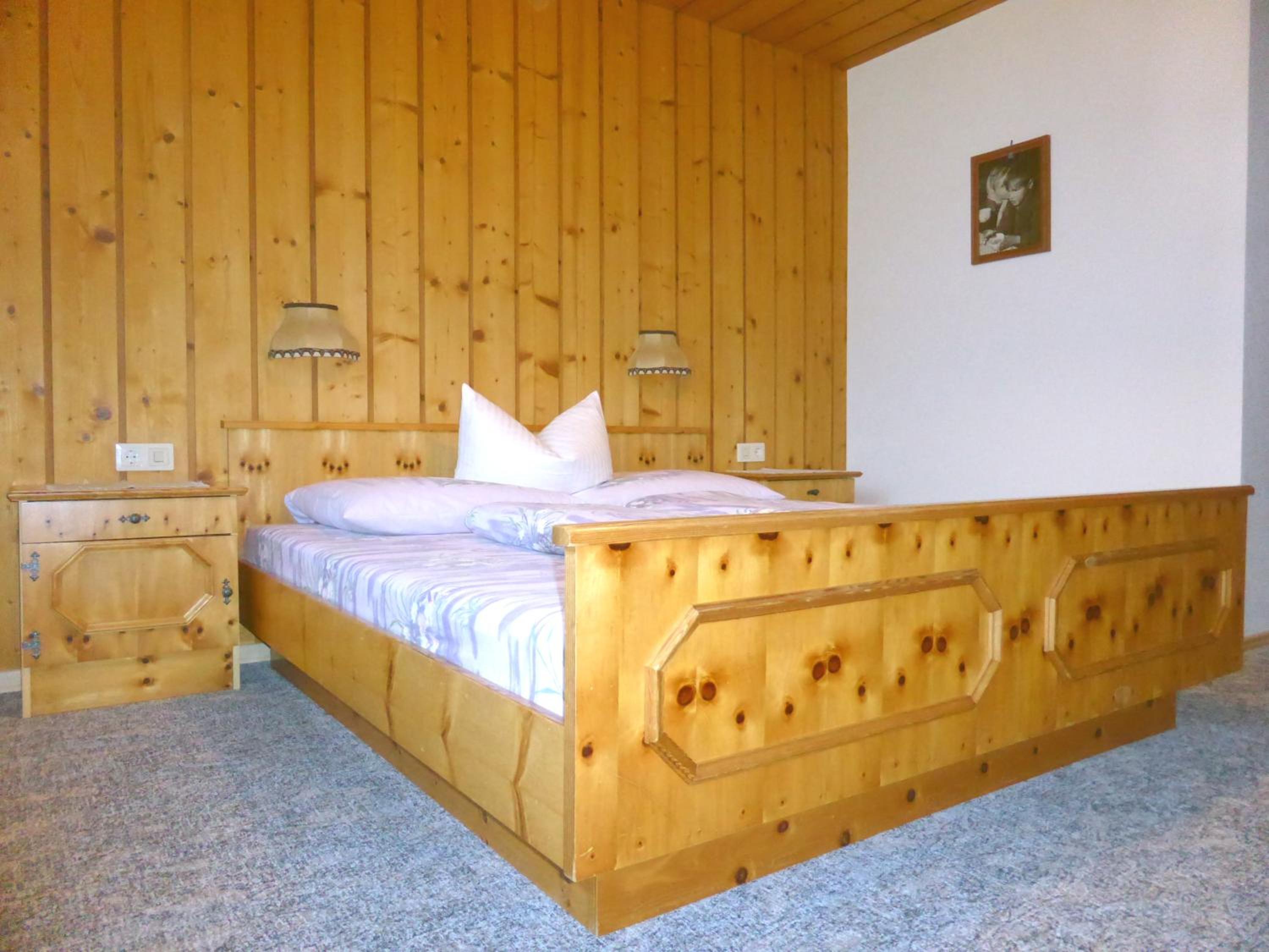 Apartment with Mountain View photo 3