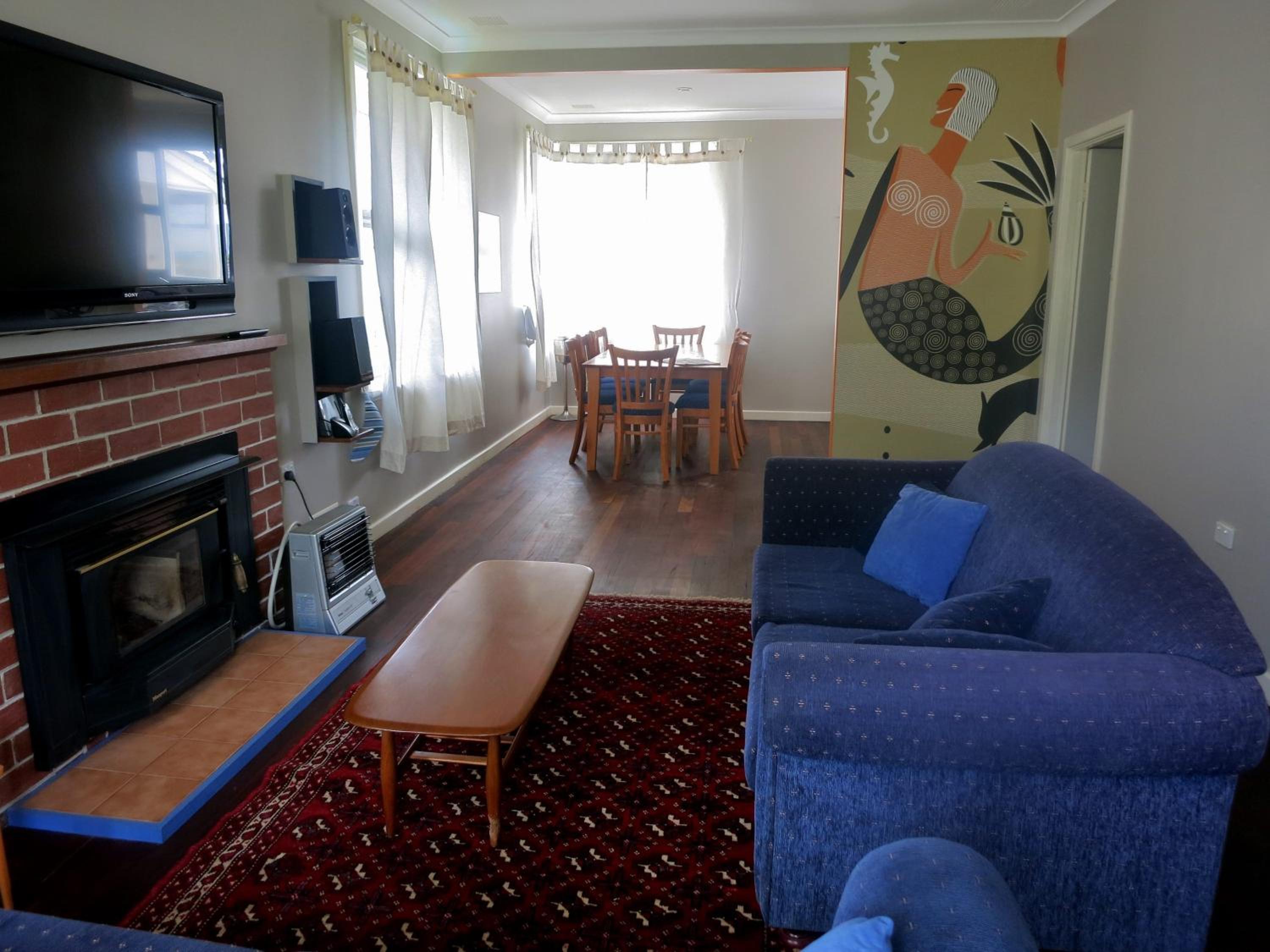 Three-Bedroom House