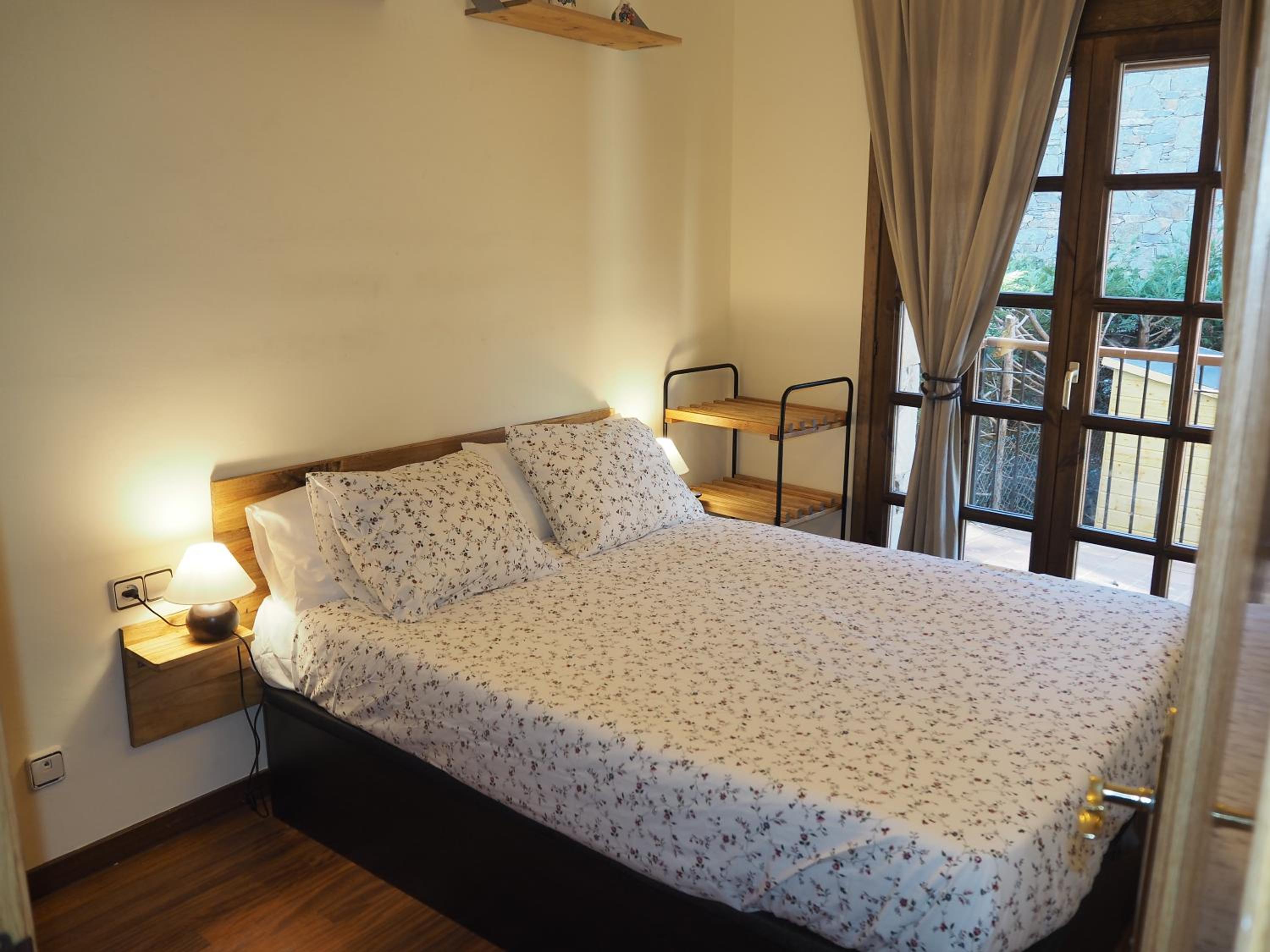 Apartamento con vista a la montaña