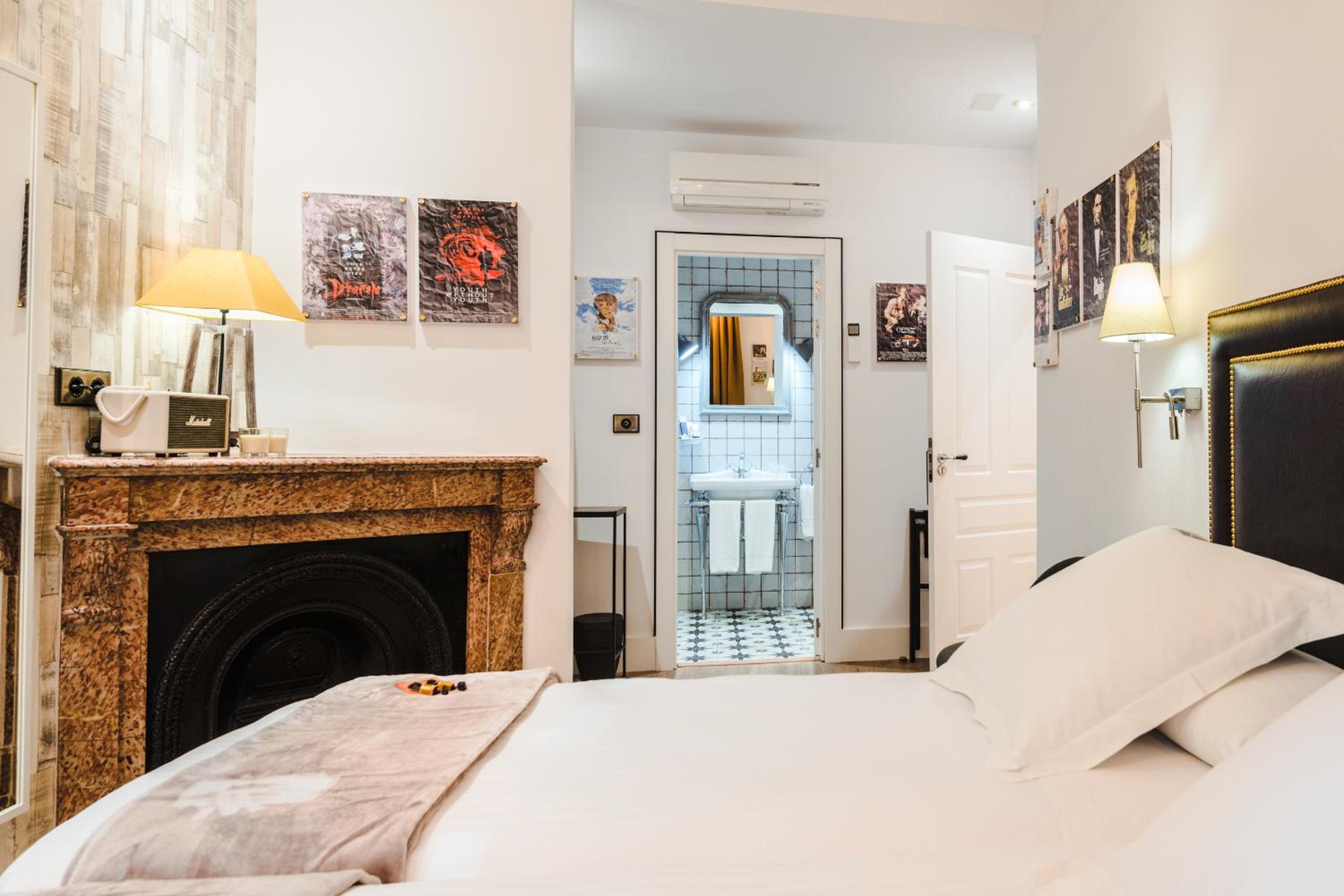Superior Double or Twin Room with Balcony - Photo 5