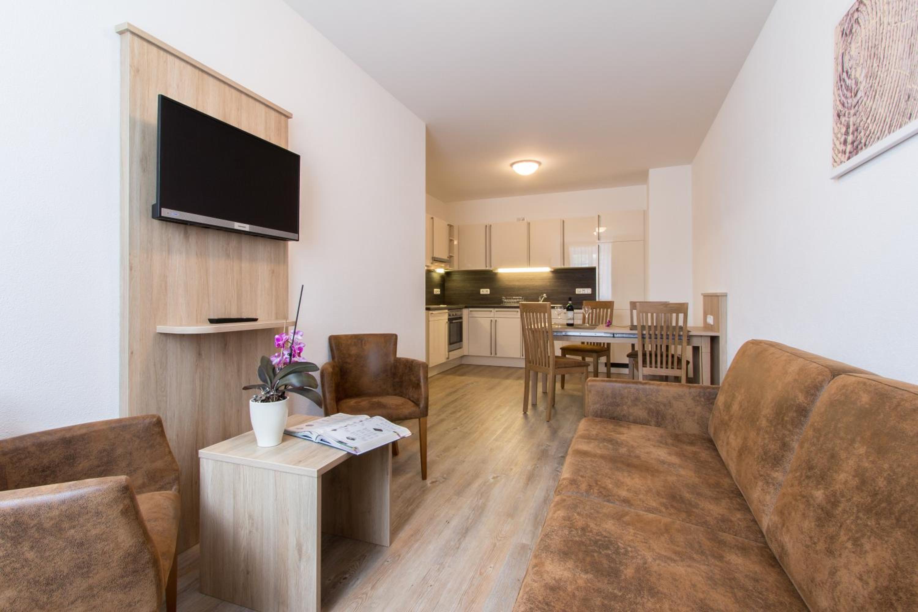 Two-Bedroom Apartment - Photo 1