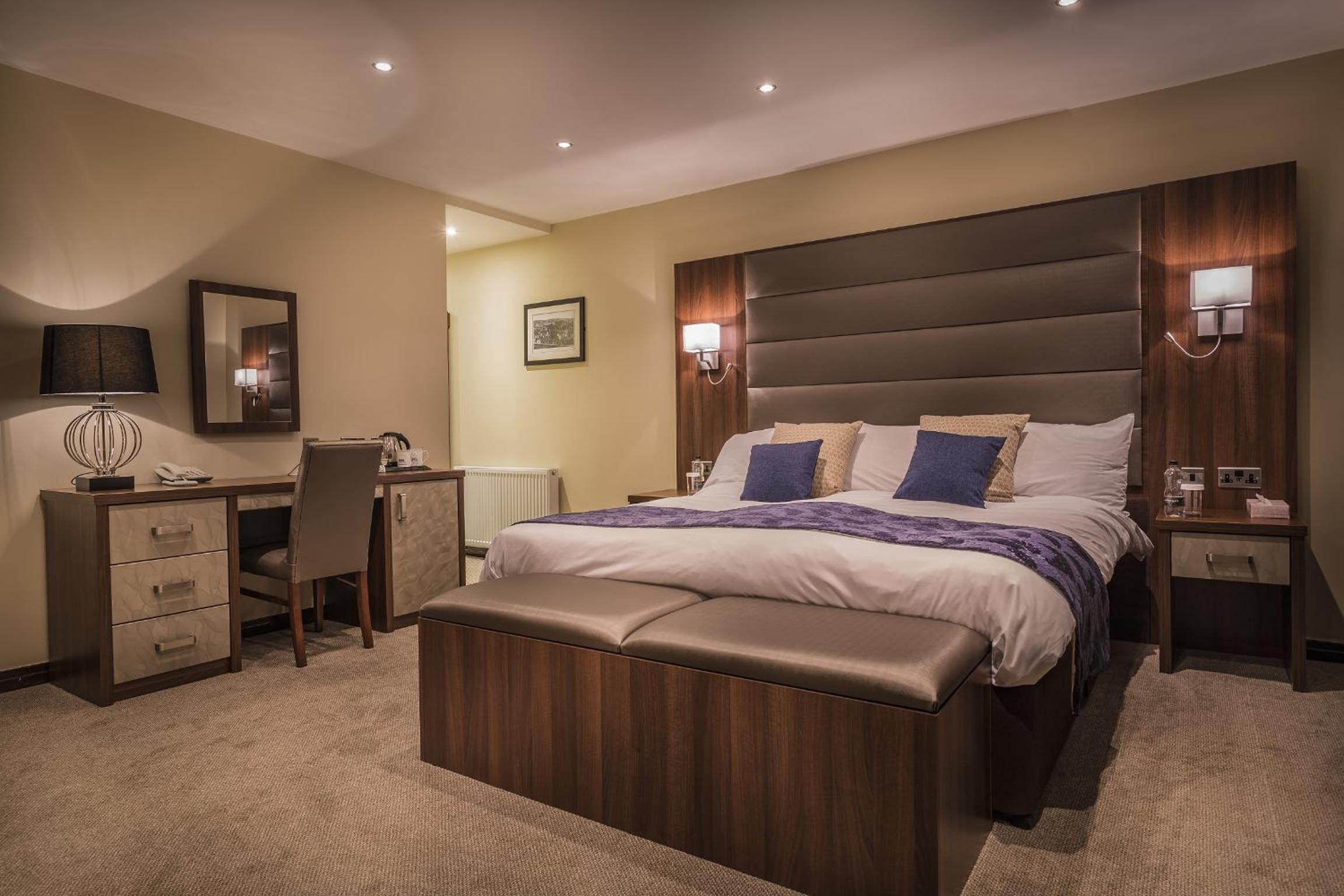 Deluxe Double Room photo 3