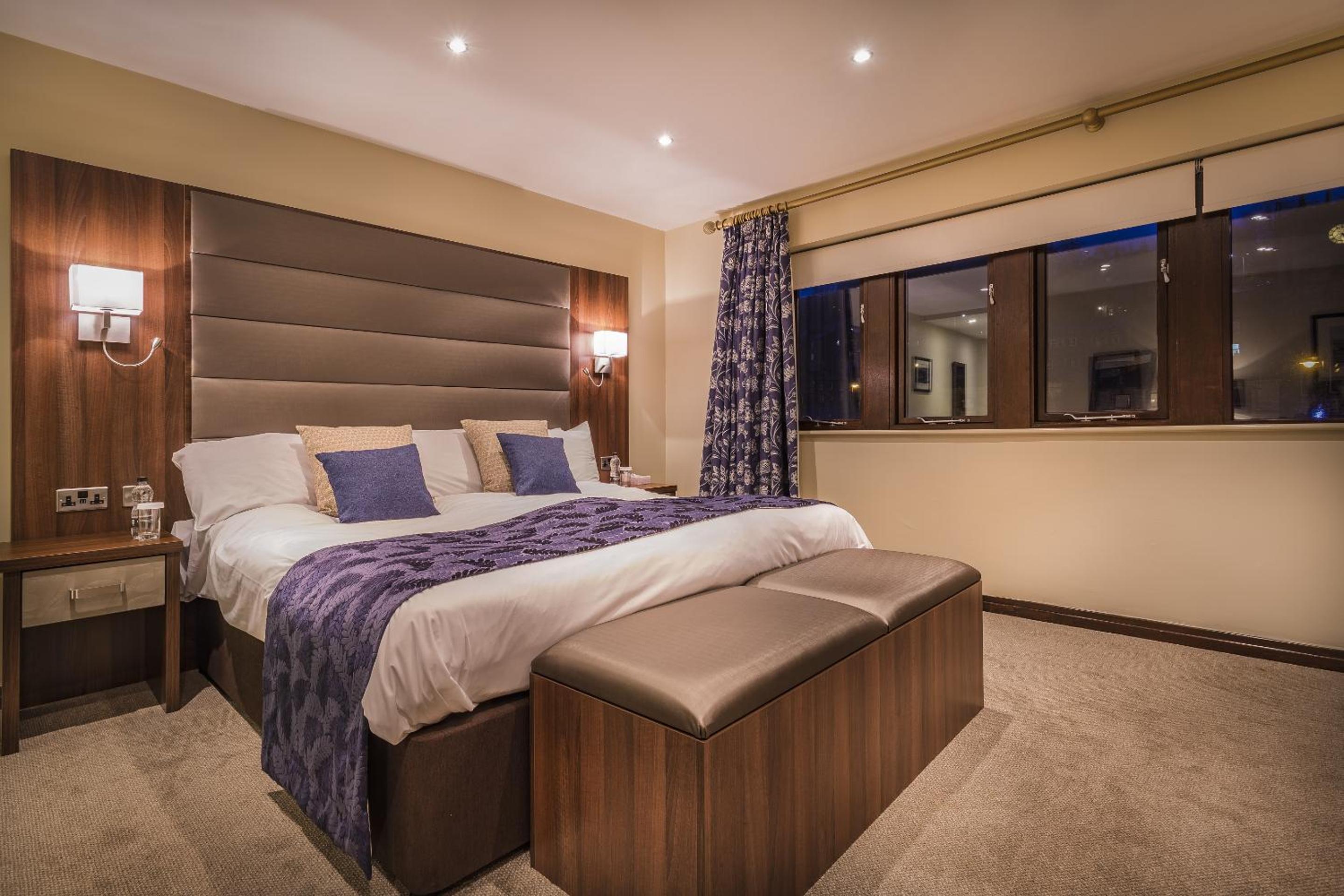Deluxe Double Room photo 2