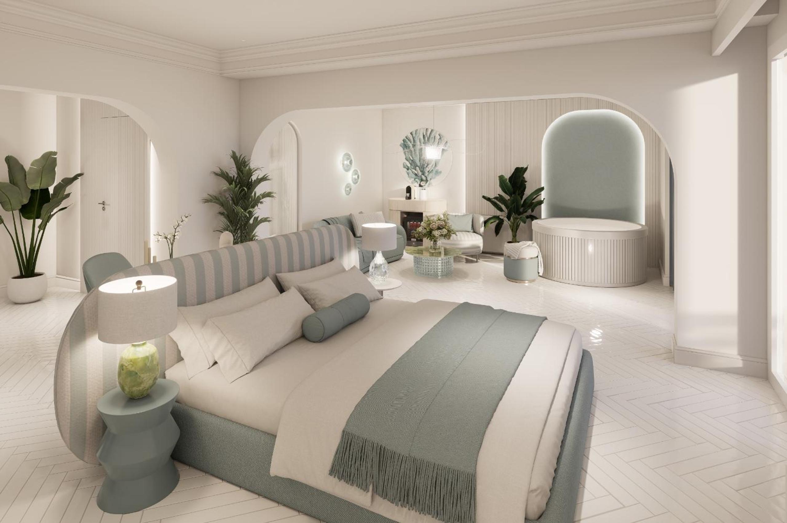 Deluxe Junior Suite